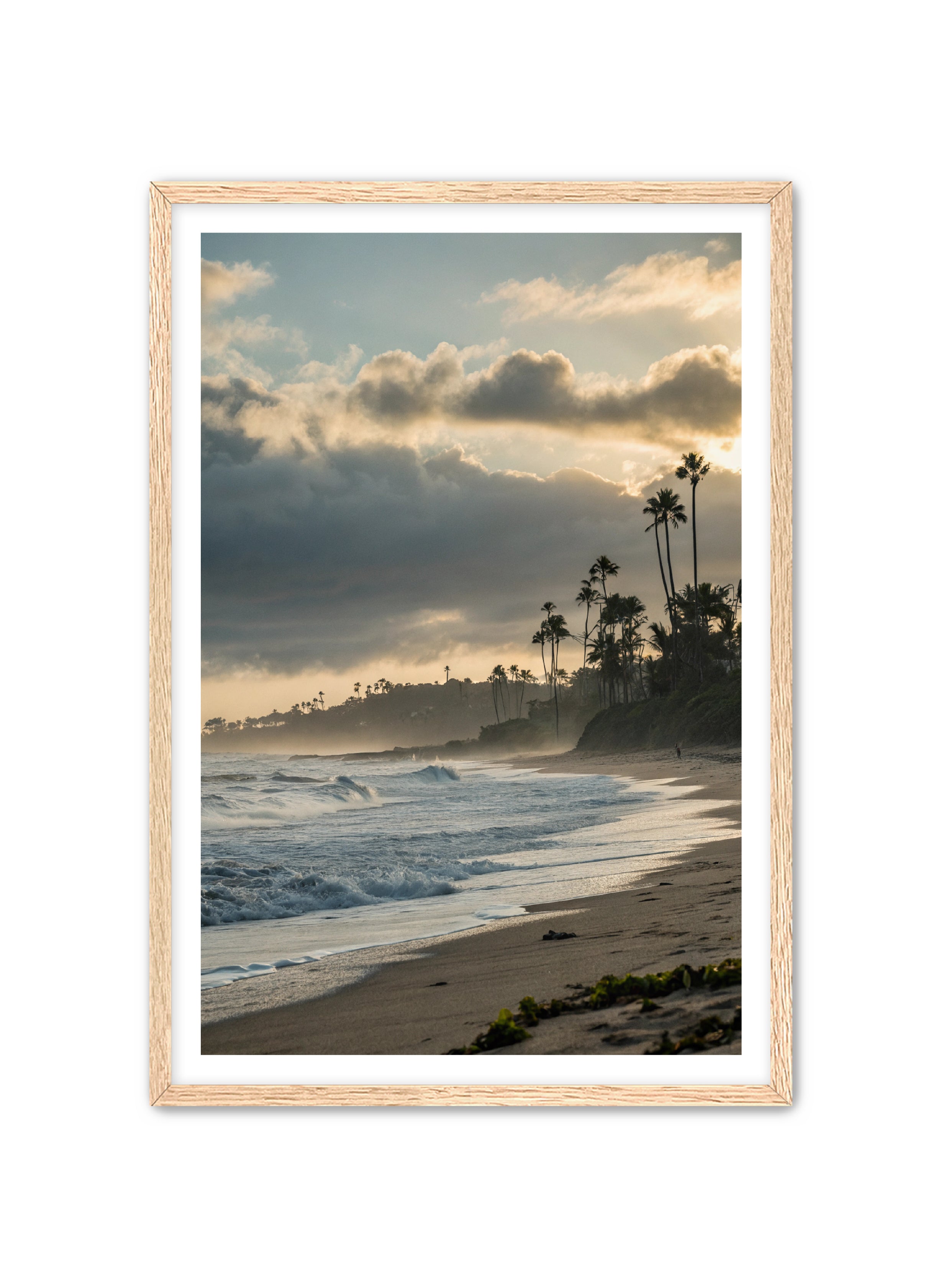 Apricus Prints Beaches 'Coastal Echoes' Apricus Art Collection