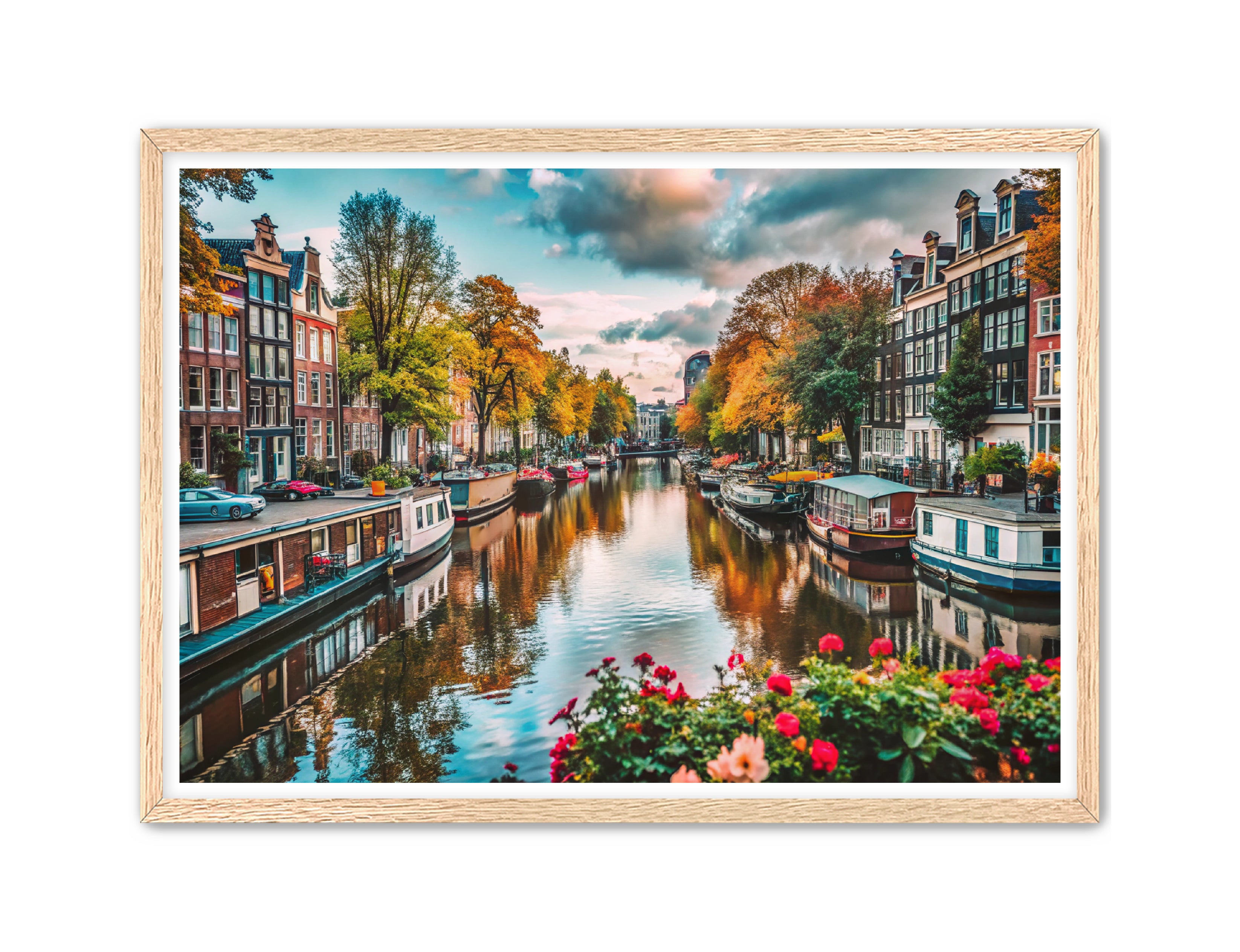 Apricus Prints La Bella Vita 'Cathedral Charm II' Apricus Art Collection