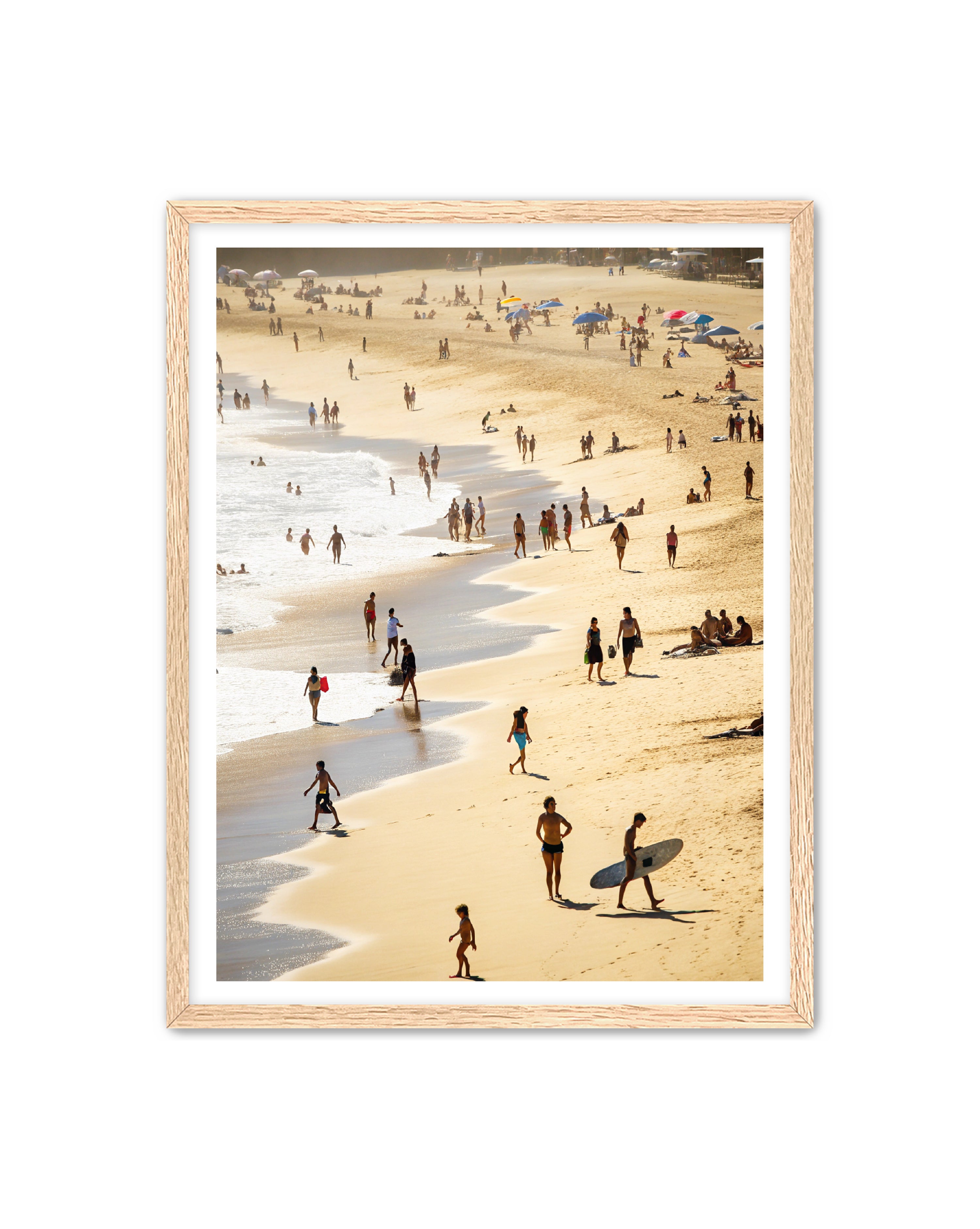 Apricus Prints Beaches 'Endless Summer' Apricus Art Collection