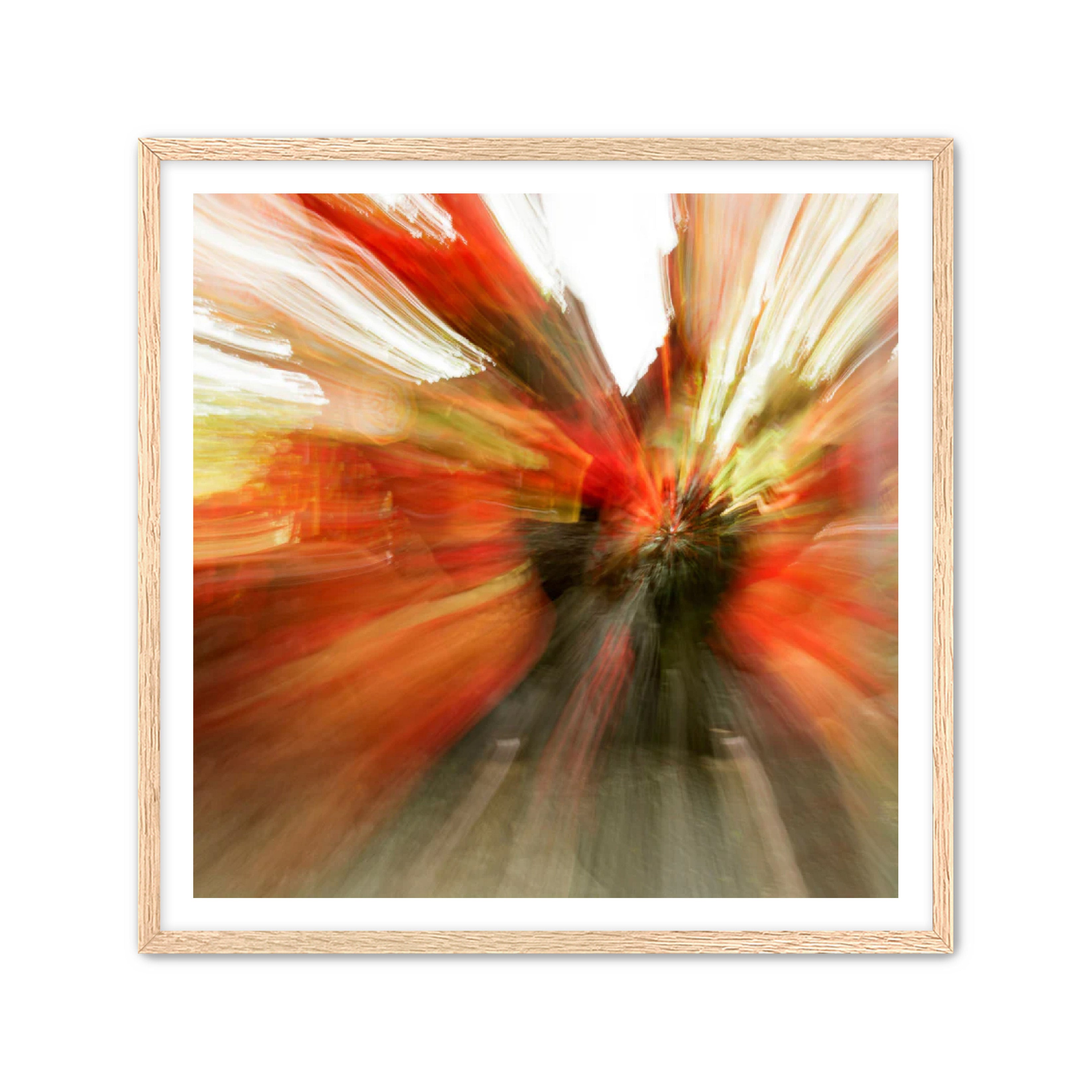 Abstract Photography Prints 'Wishing ribbons' Aline Karagozlu