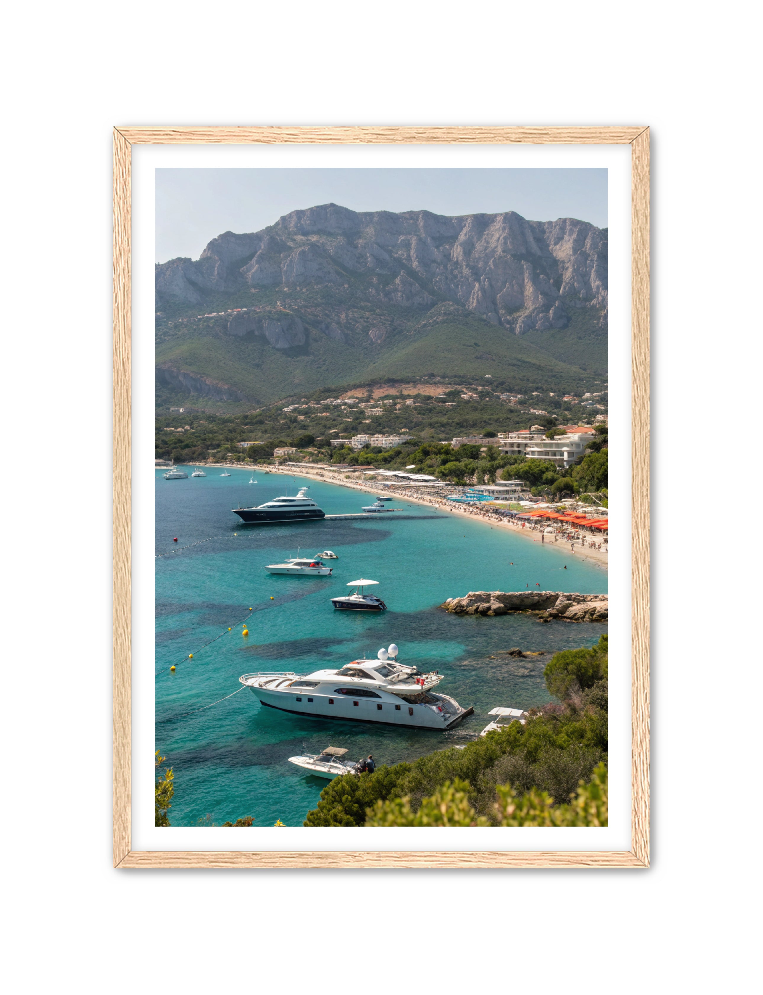 Apricus Prints 'Riviera Dreams' Apricus Art Collection