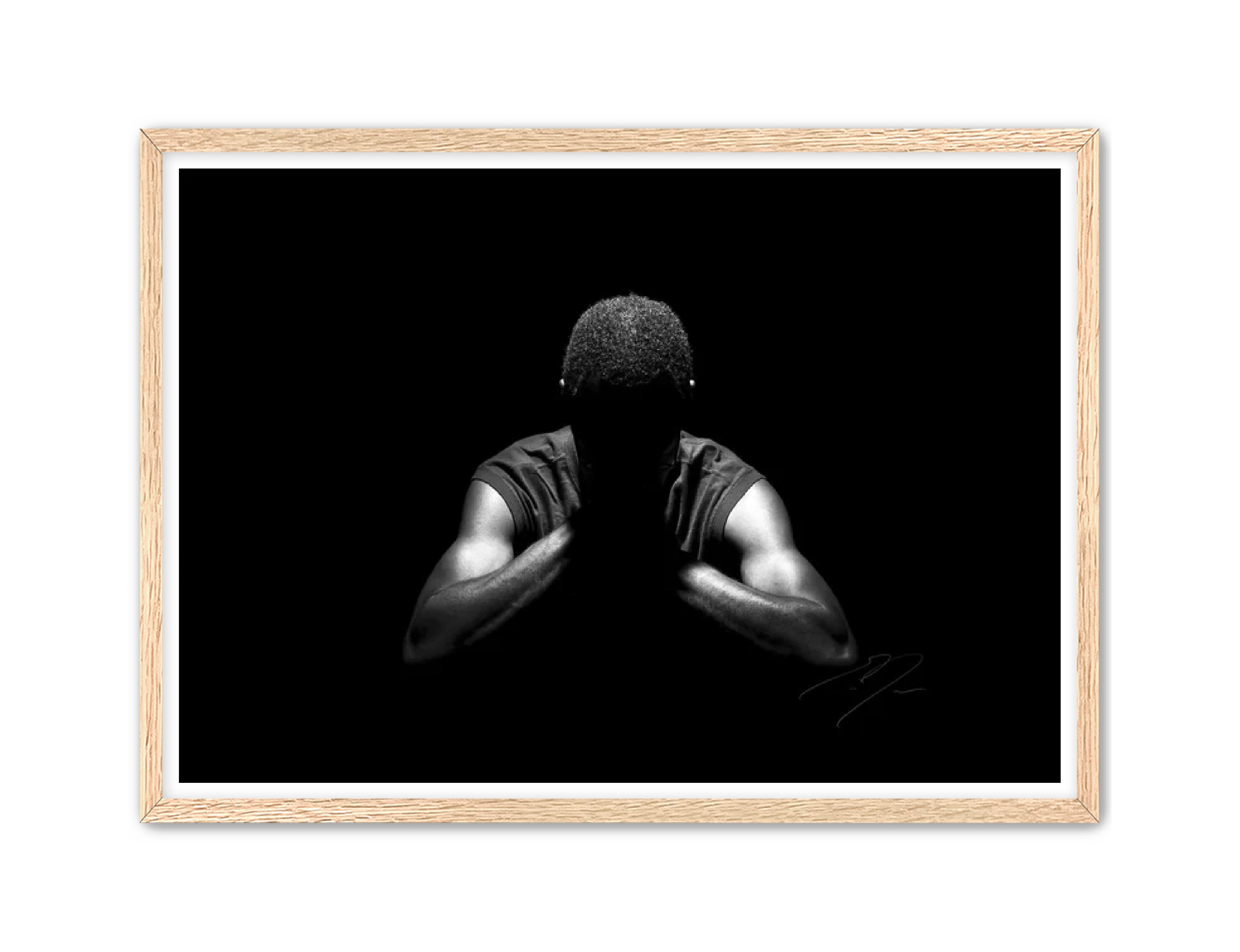 Art Contemporary Photography Prints 'Rest' Eric C. Jackson Studio