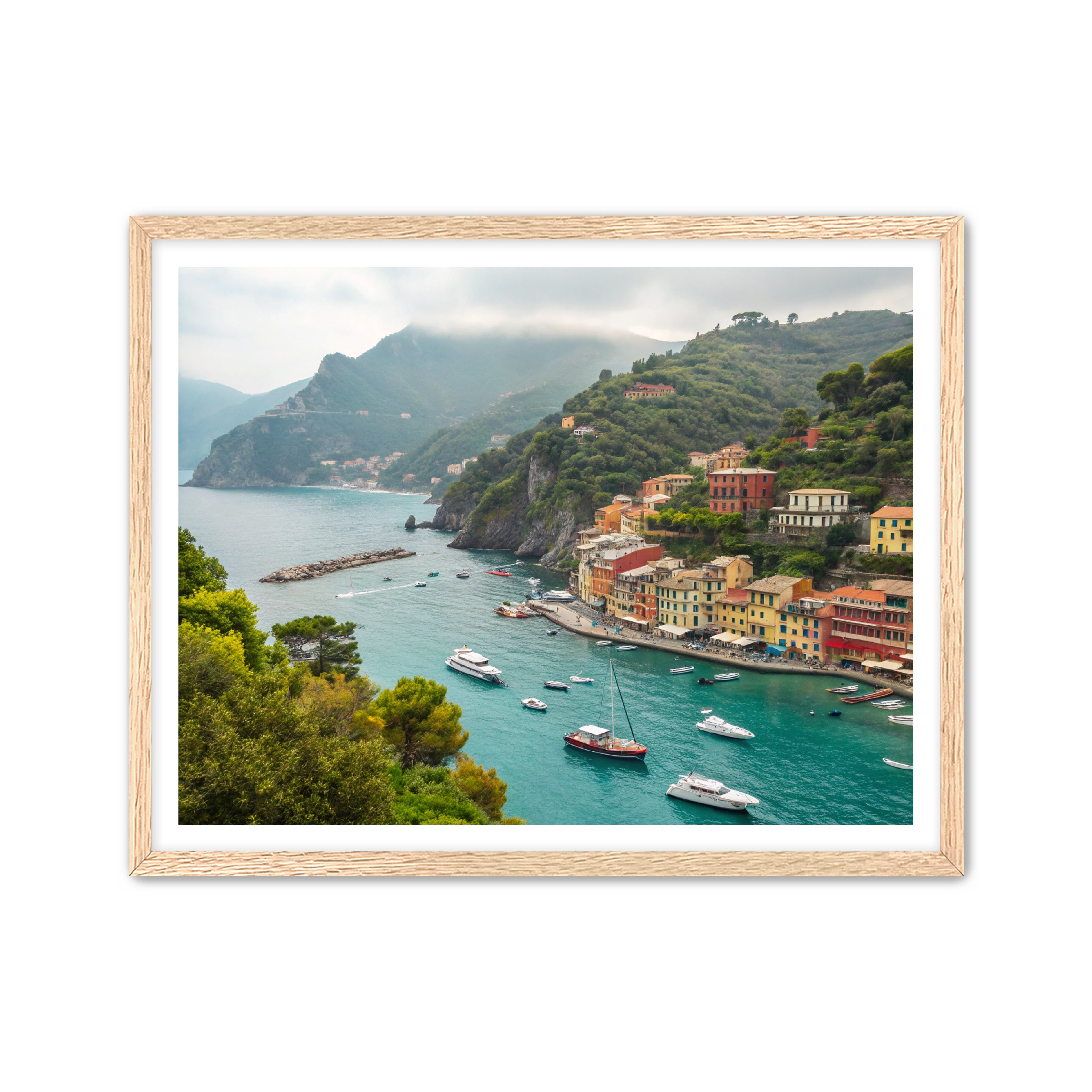 Apricus Prints 'Cradle of the Mediterranean' Apricus Art Collection