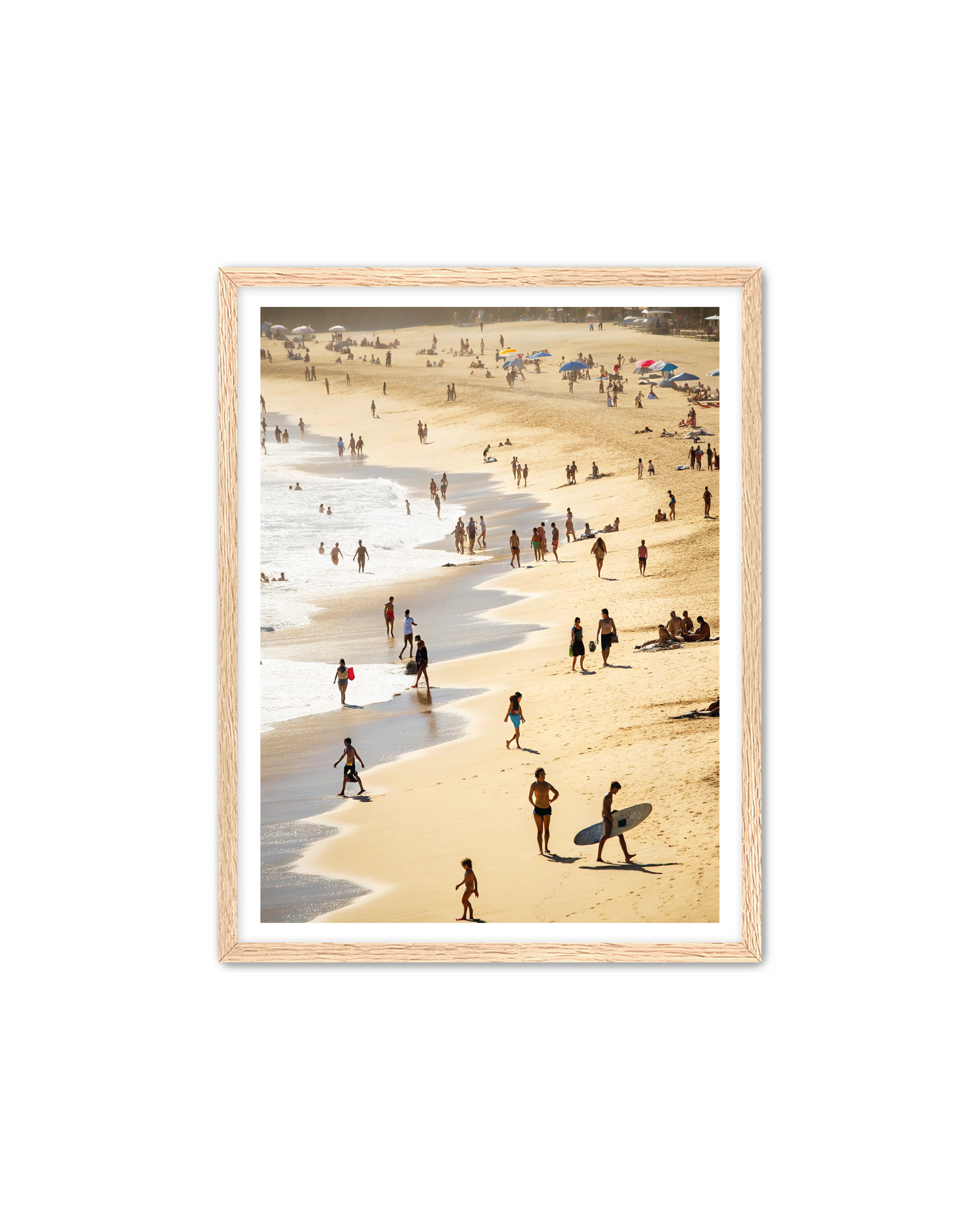 Apricus Prints Beaches 'Endless Summer' Apricus Art Collection