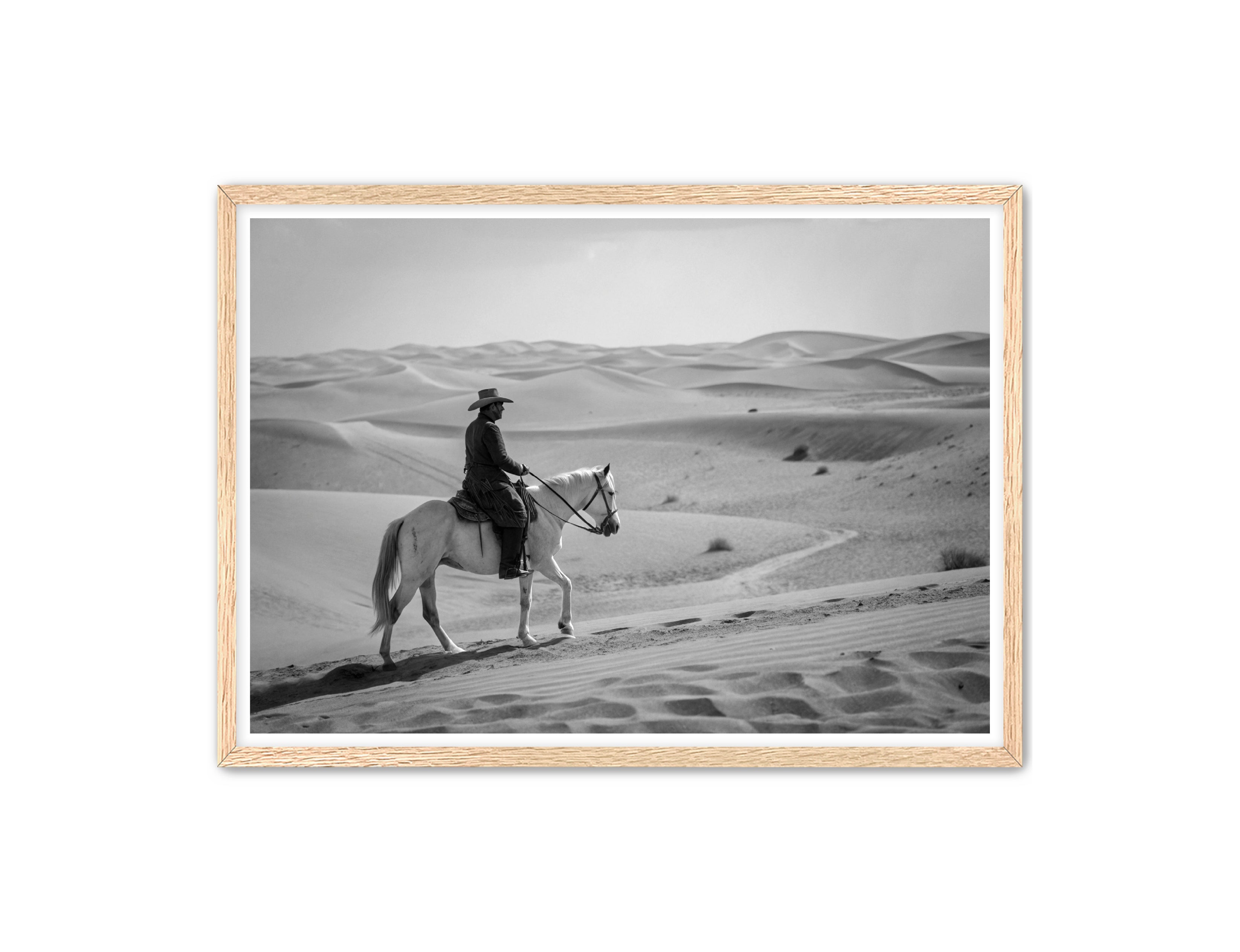 Apricus Prints Vaquero 'Where to Next' Apricus Art Collection