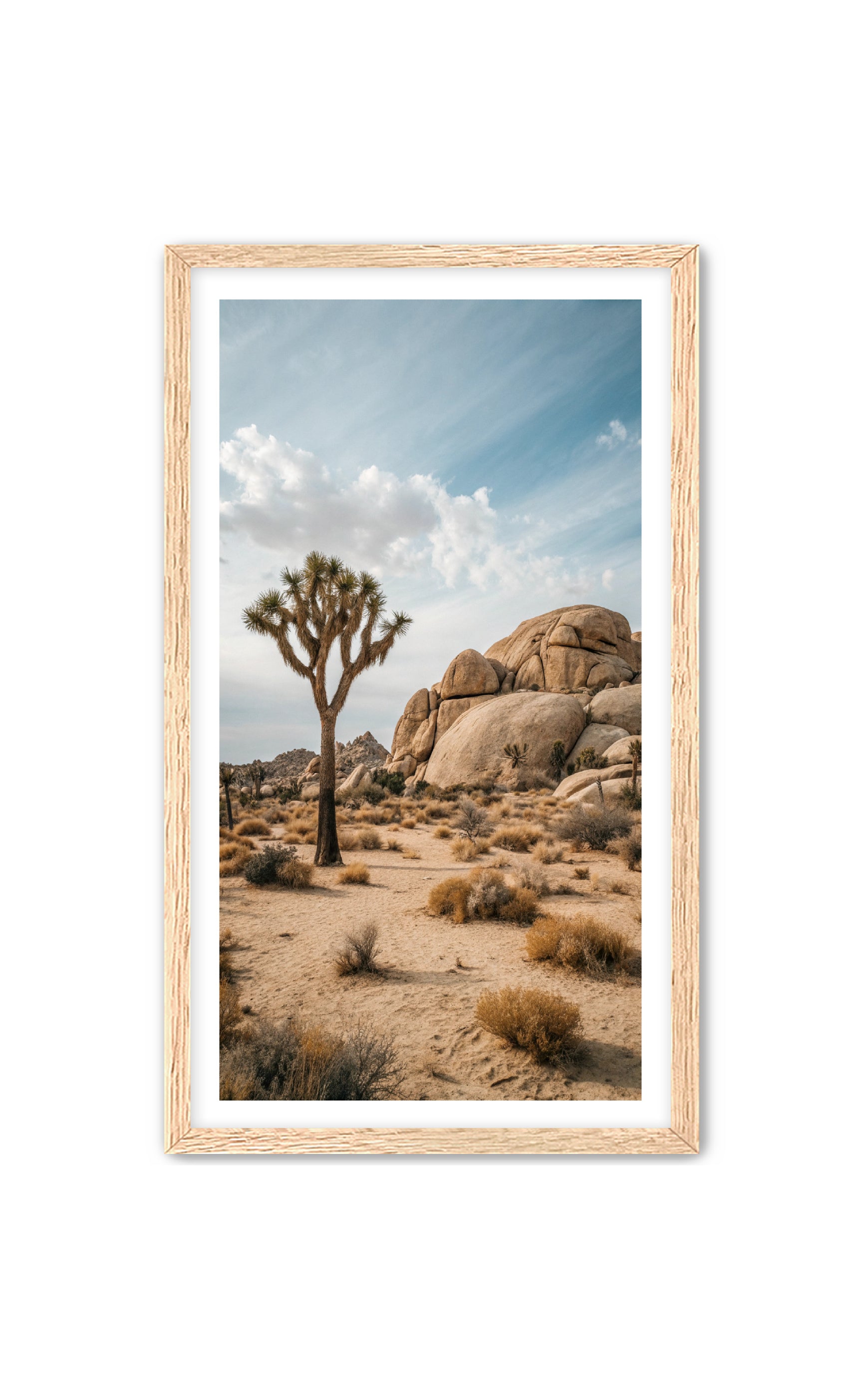 Apricus Prints 'Sentinel of the Wasteland' Apricus Art Collection