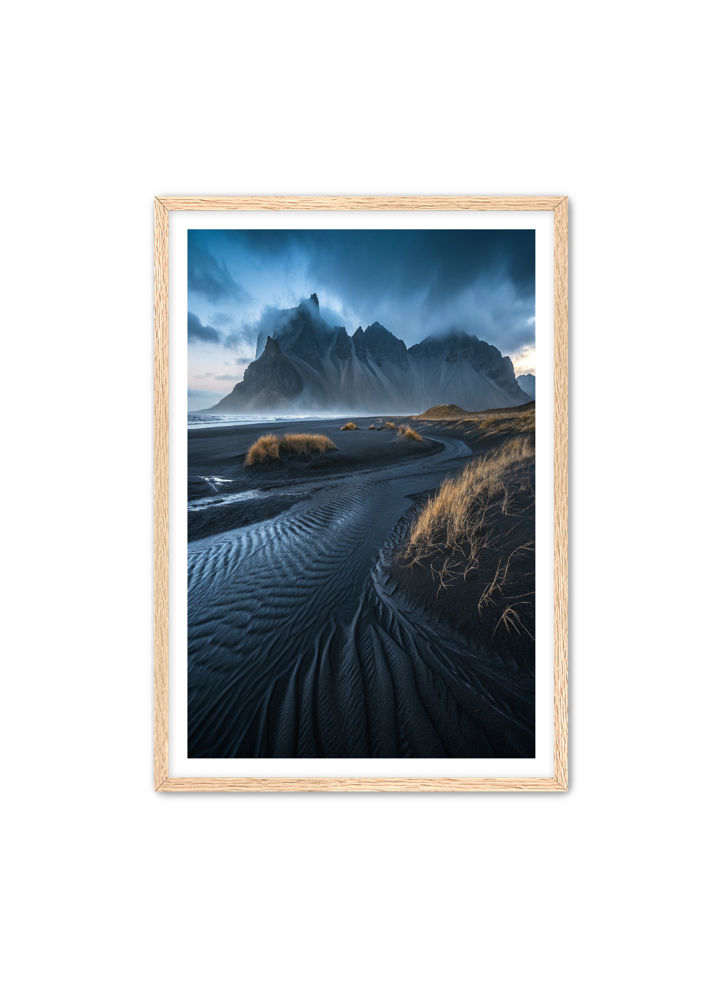 Apricus Prints Nature 'Icelandic Night' Apricus Art Collection