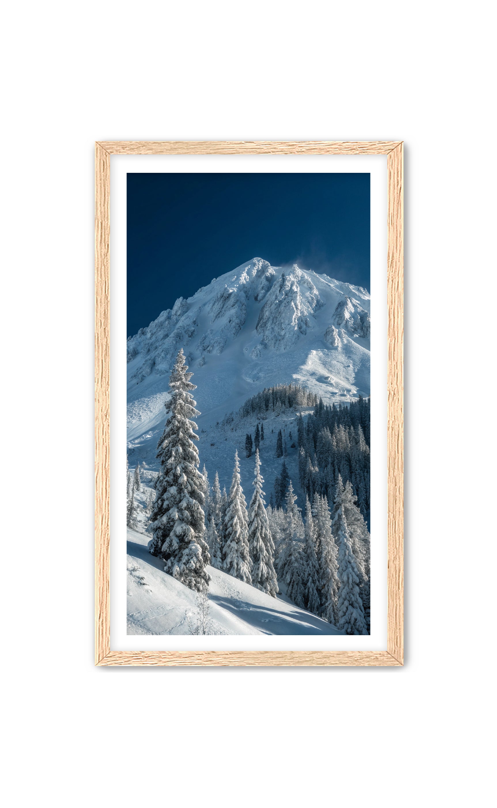 Apricus Prints 'The Call of the Peaks' Apricus Art Collection