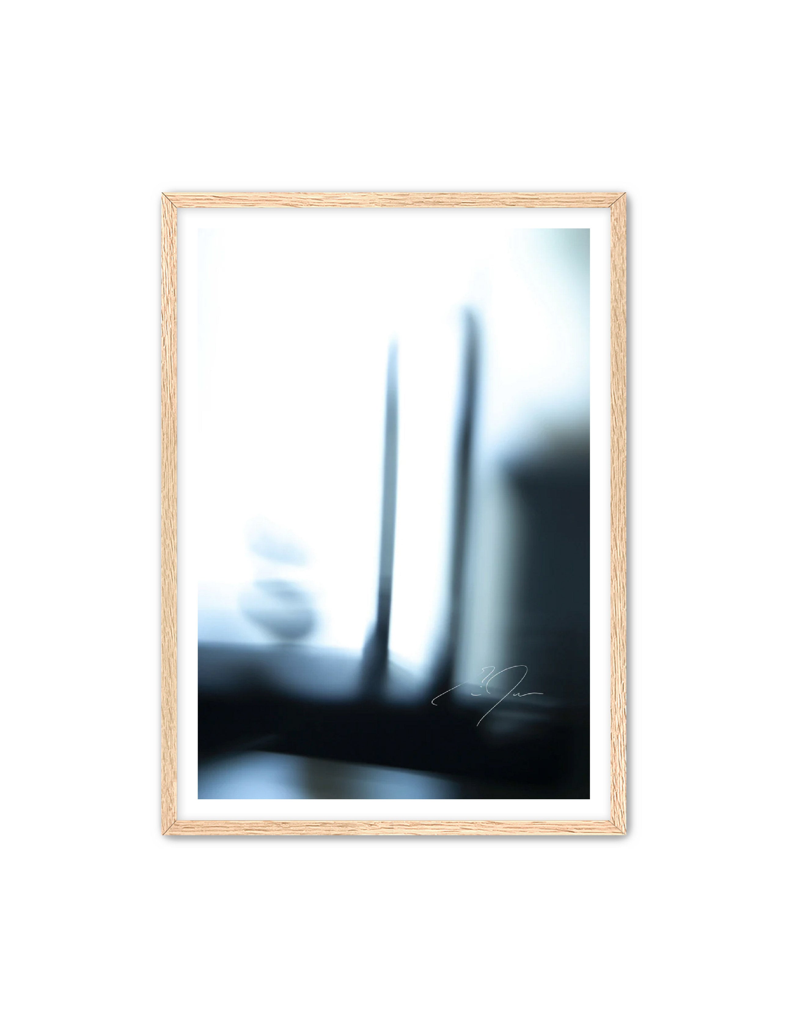 Abstract Art Contemporary Photography Prints 'Quarantine, No.11' Eric C. Jackson Studio