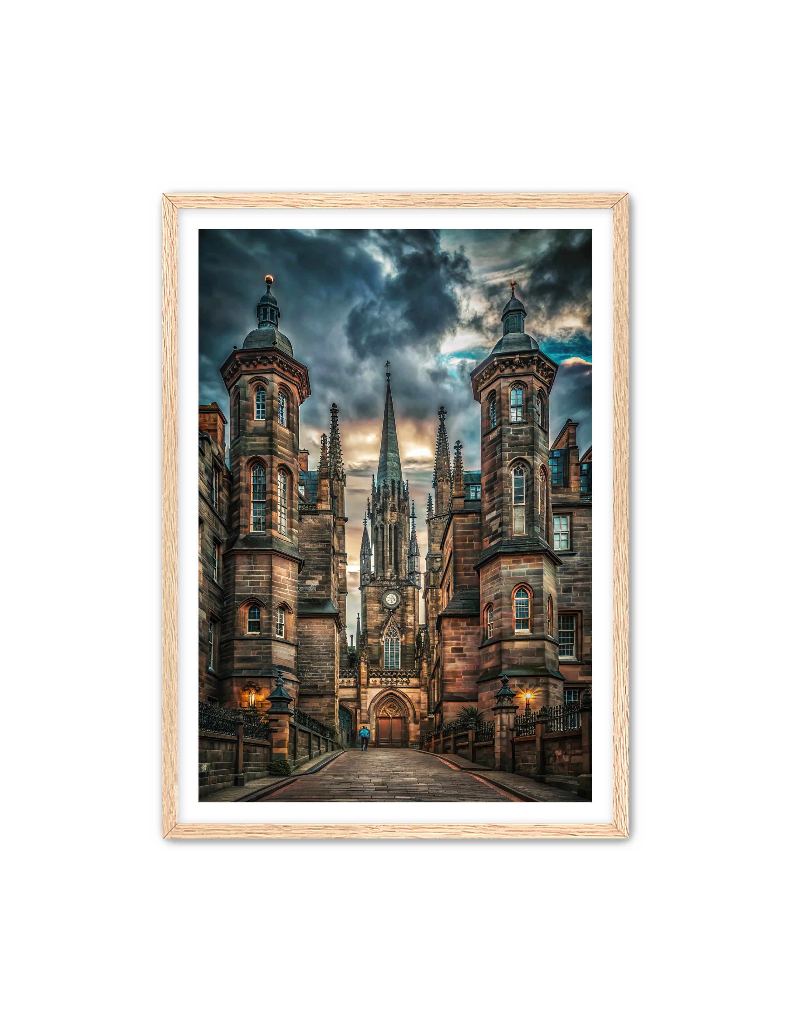 Apricus Prints La Bella Vita 'Echoes of Faith' Apricus Art Collection