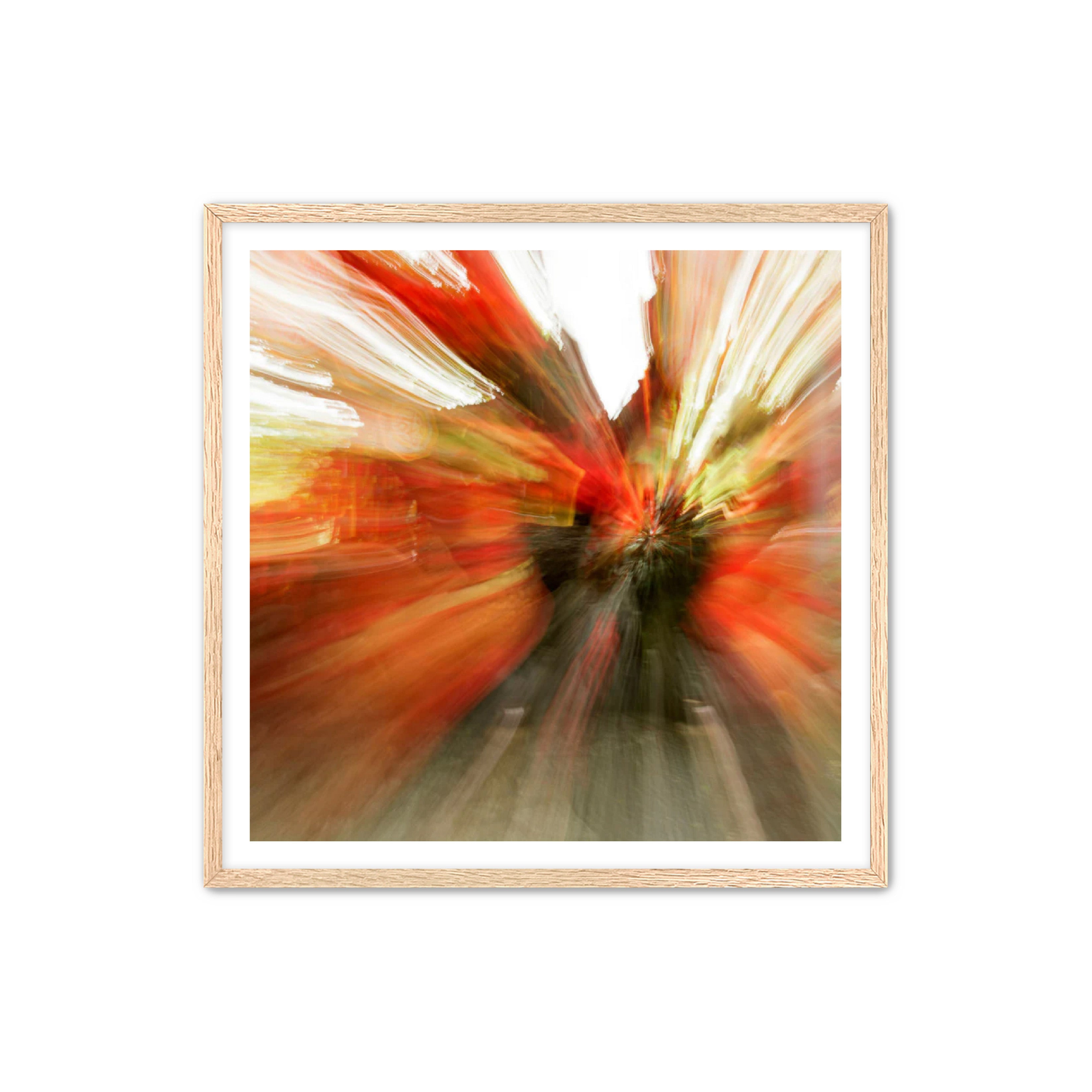 Abstract Photography Prints 'Wishing ribbons' Aline Karagozlu