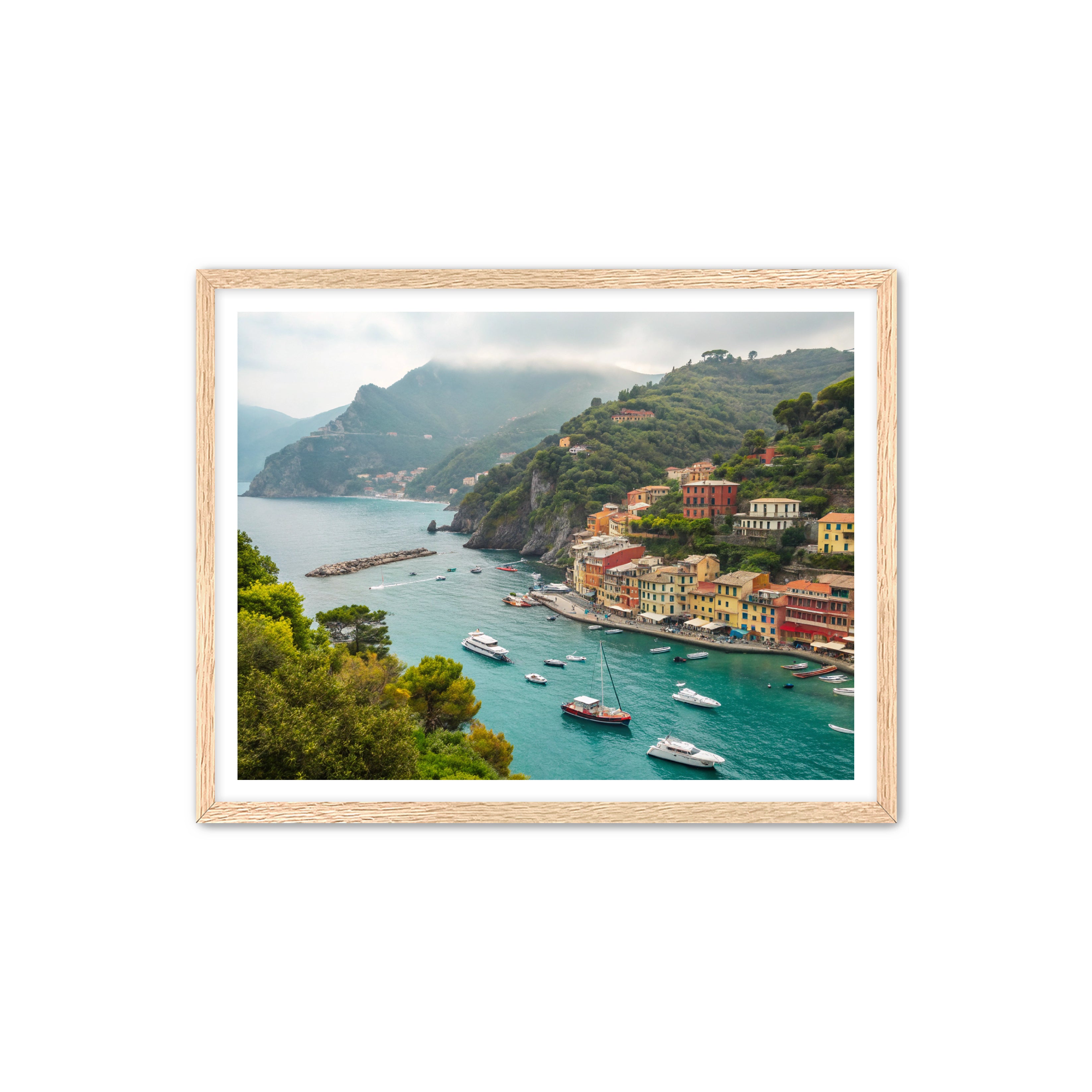 Apricus Prints 'Cradle of the Mediterranean' Apricus Art Collection