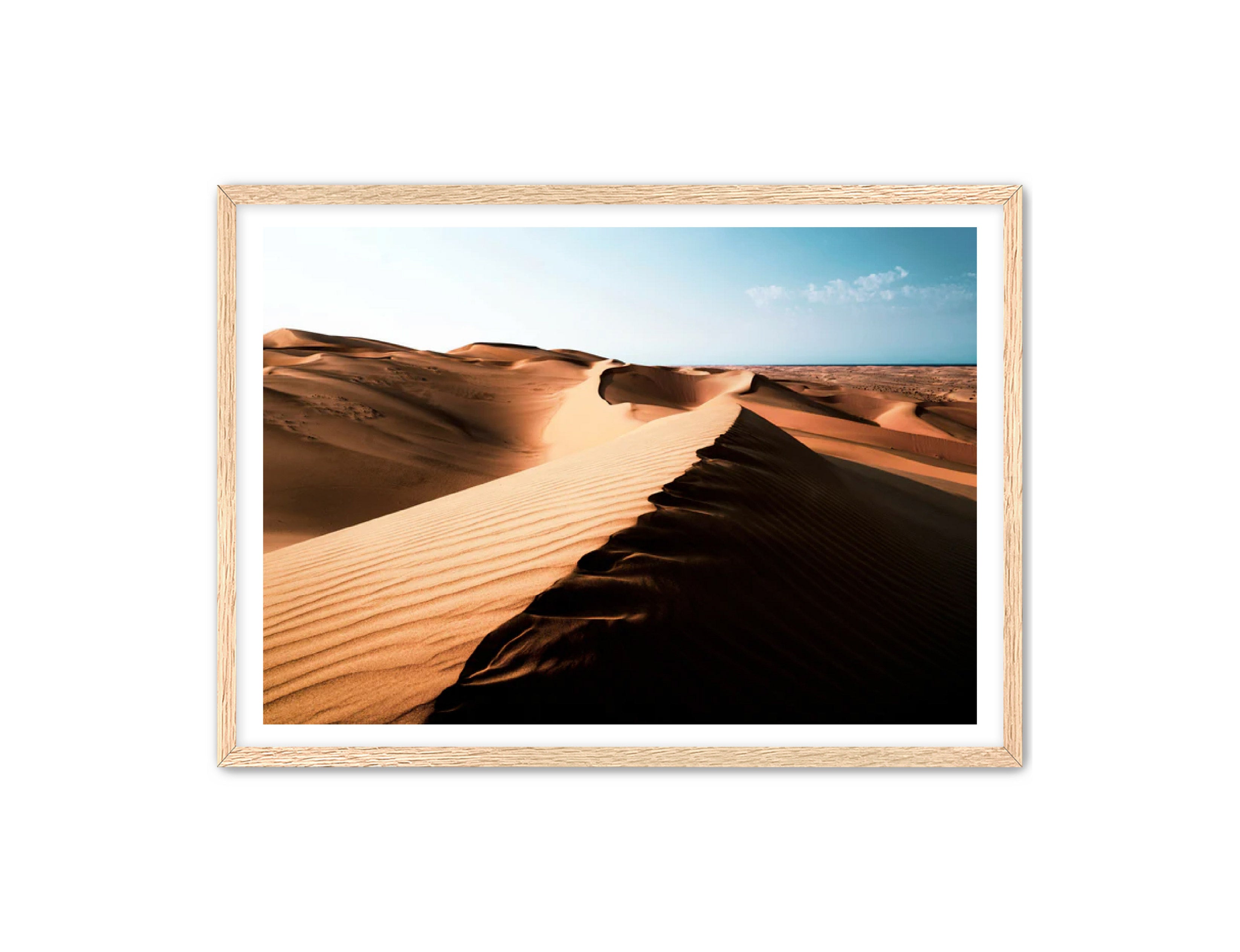 Photography Prints 'Algodones' Reed Decker