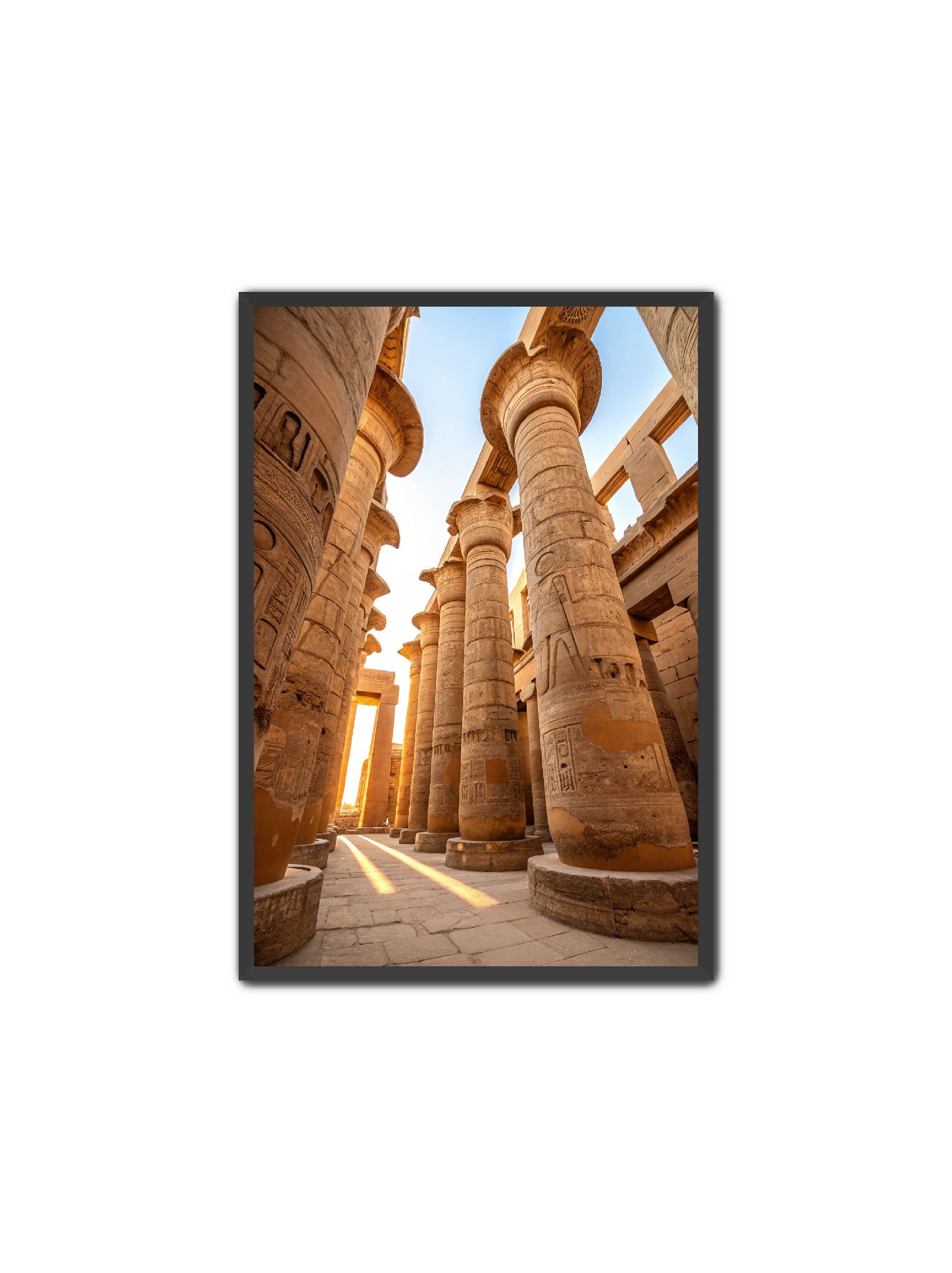 Apricus Prints 'Pharaoh's Legacy' Apricus Art Collection