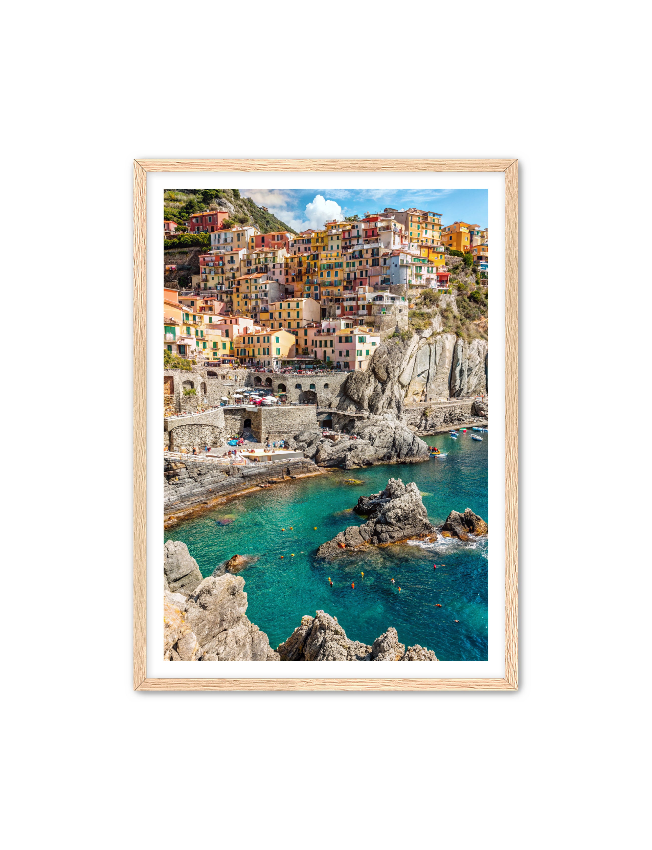 Apricus Prints La Bella Vita 'Summer Loving' Apricus Art Collection