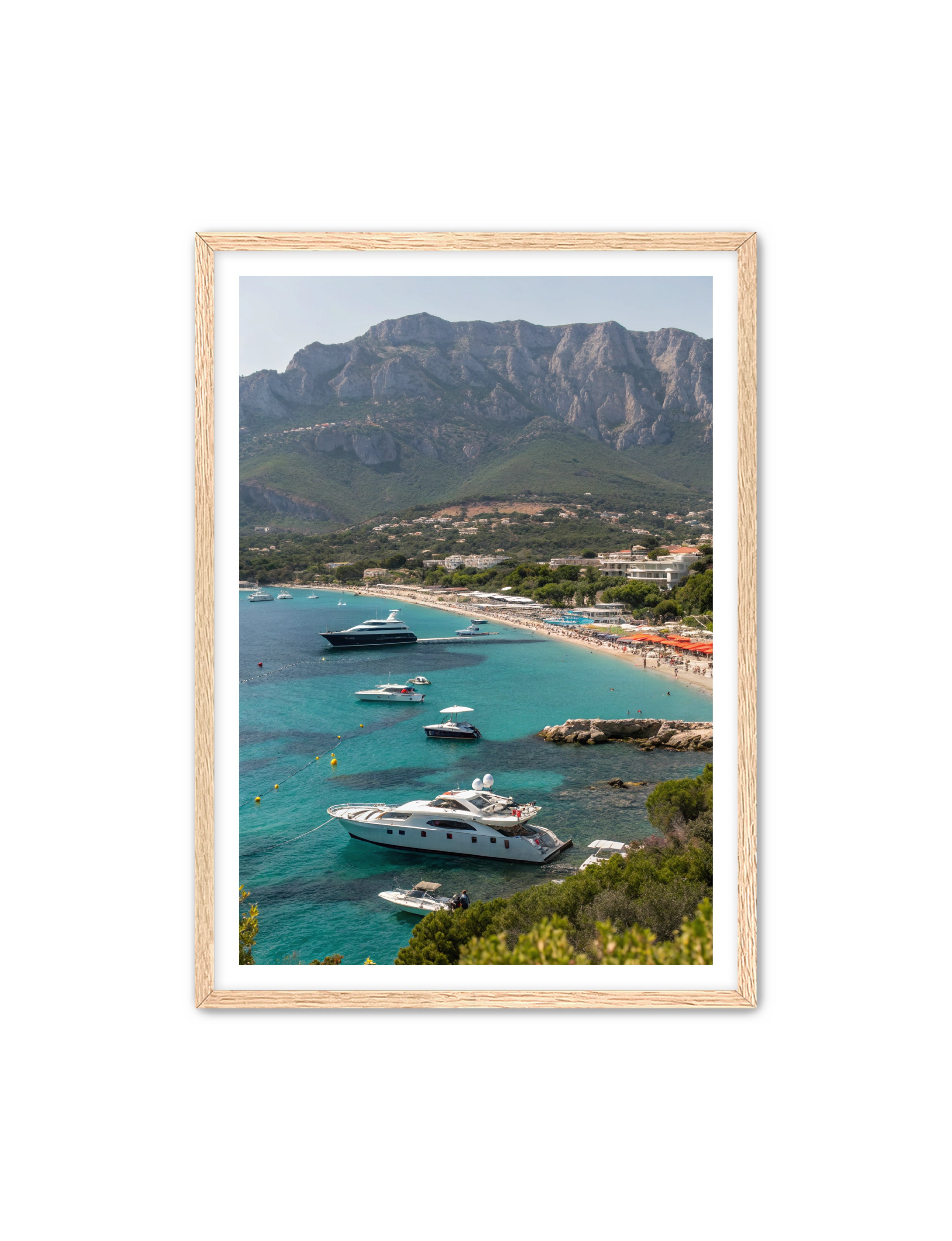 Apricus Prints 'Riviera Dreams' Apricus Art Collection