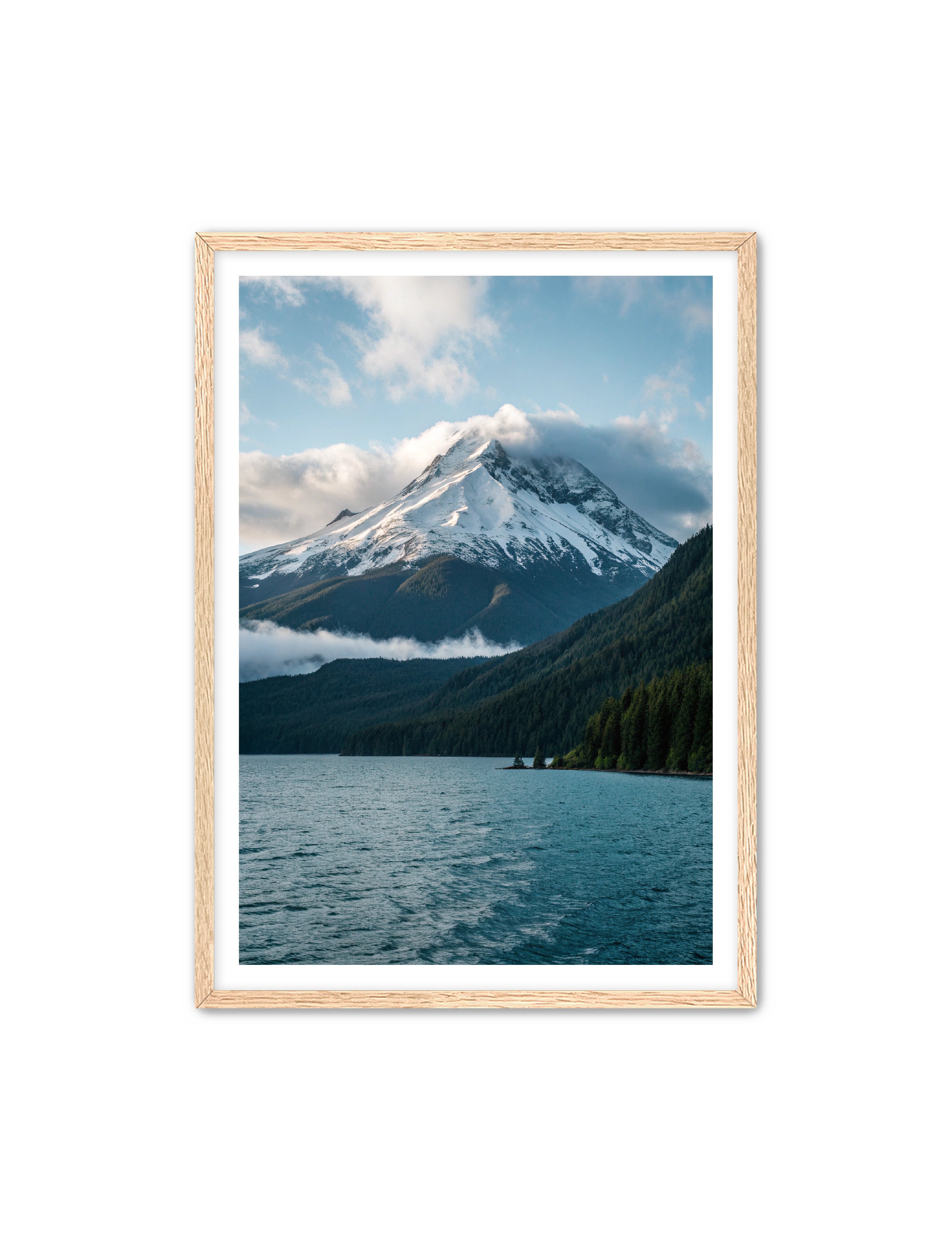 Apricus Prints 'Alaska Summer' Apricus Art Collection