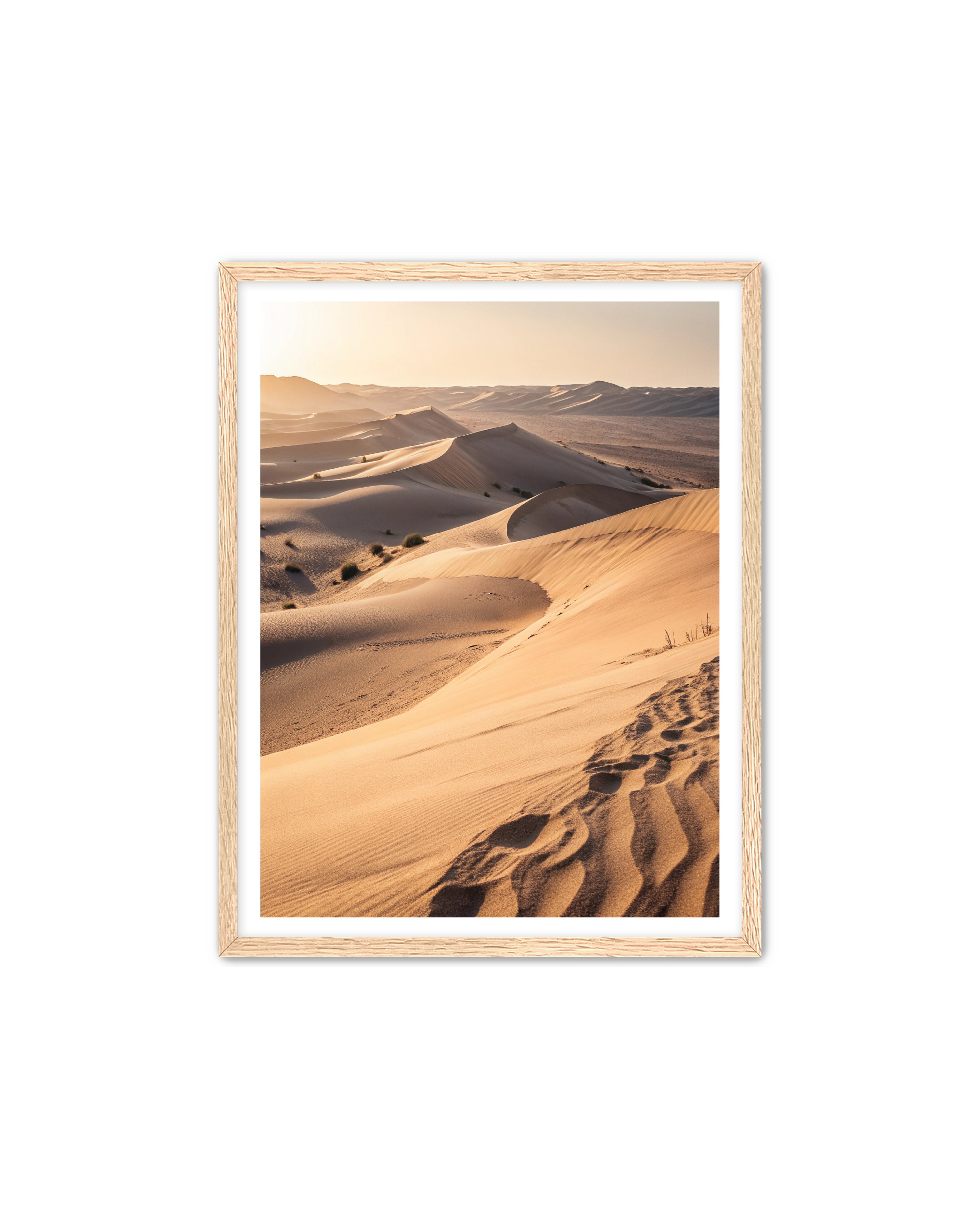 Apricus Prints 'Wave of the Sands' Apricus Art Collection