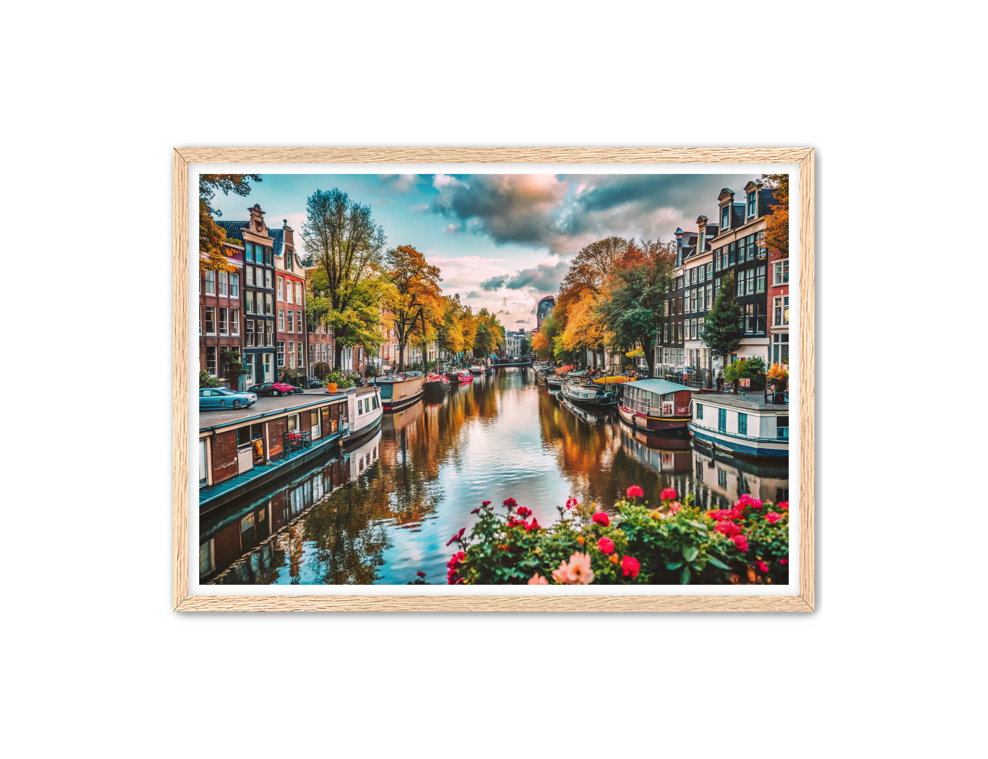 Apricus Prints La Bella Vita 'Cathedral Charm II' Apricus Art Collection