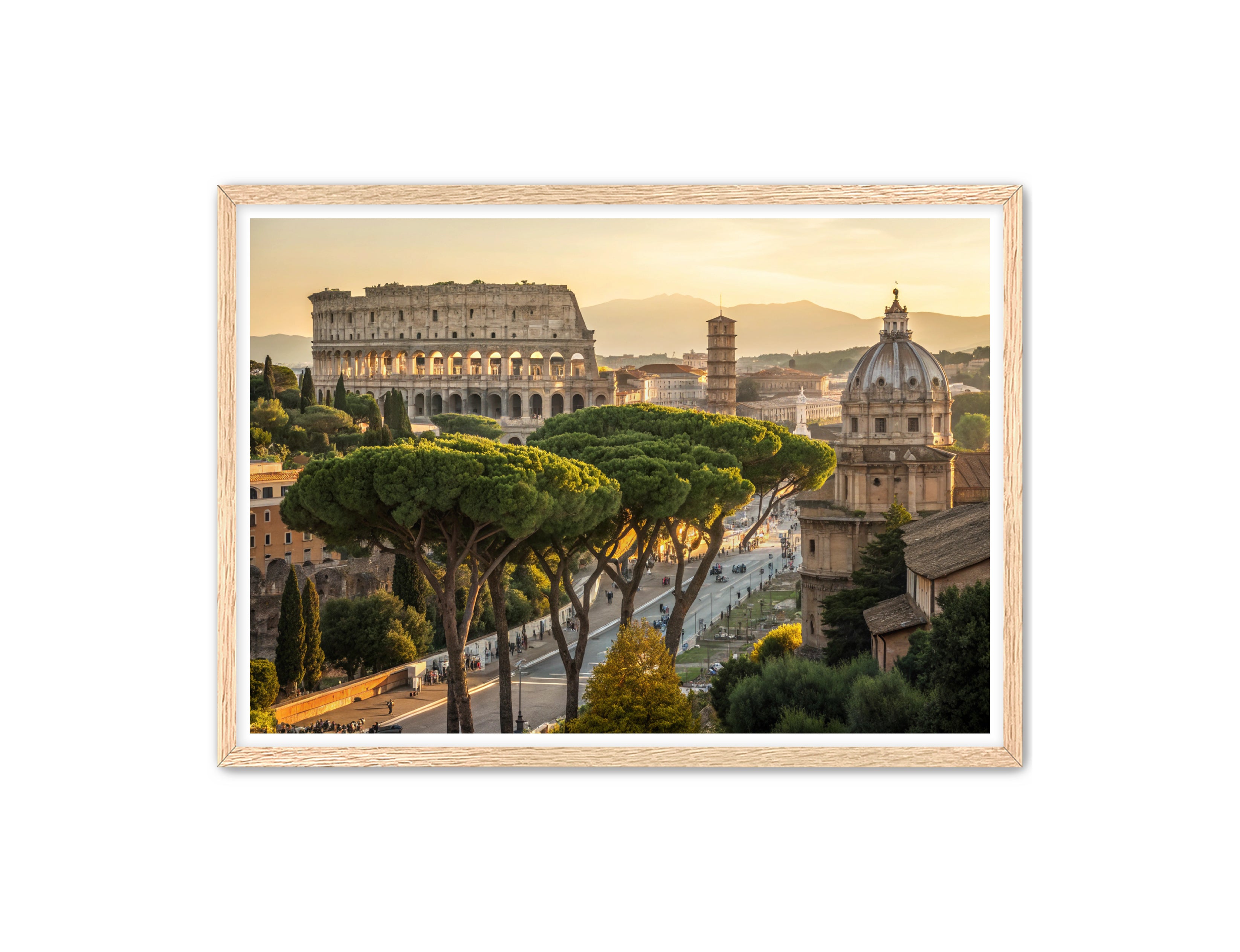 Apricus Prints 'Ancient Splendor' Apricus Art Collection