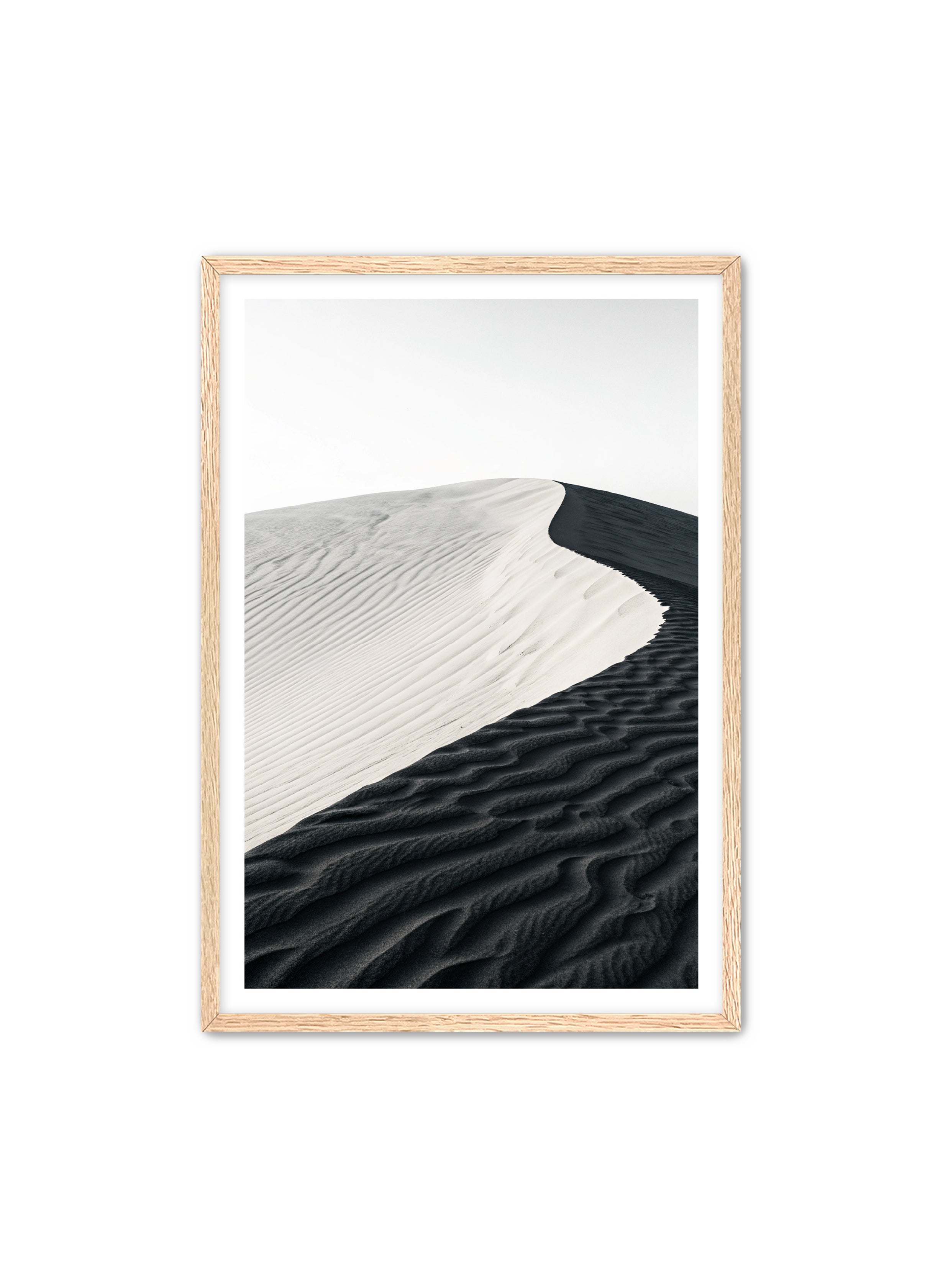 Abstract Prints 'Arrakis' Apricus Art Collection