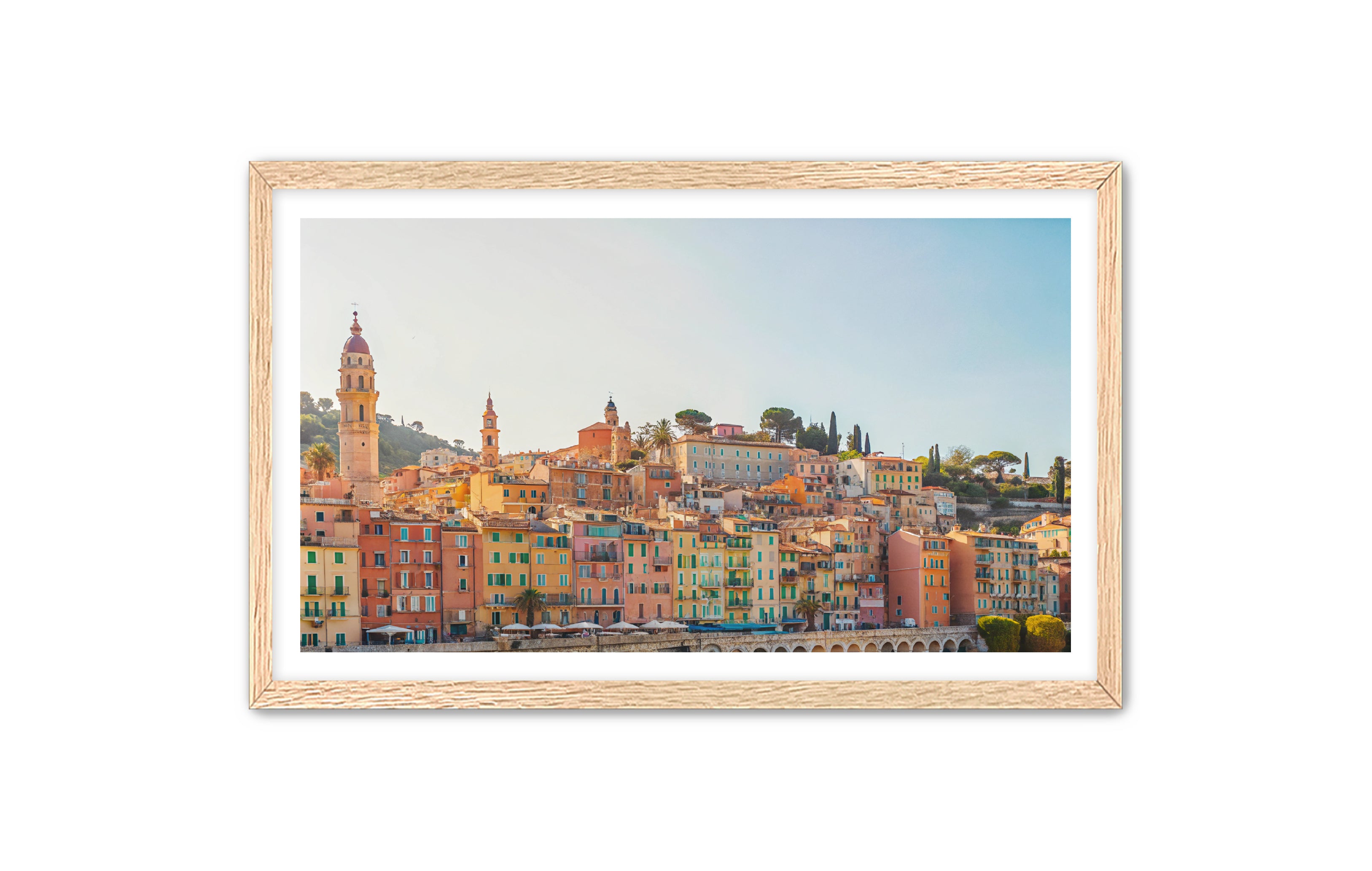 Apricus Prints La Bella Vita 'Riviera Dream' Apricus Art Collection