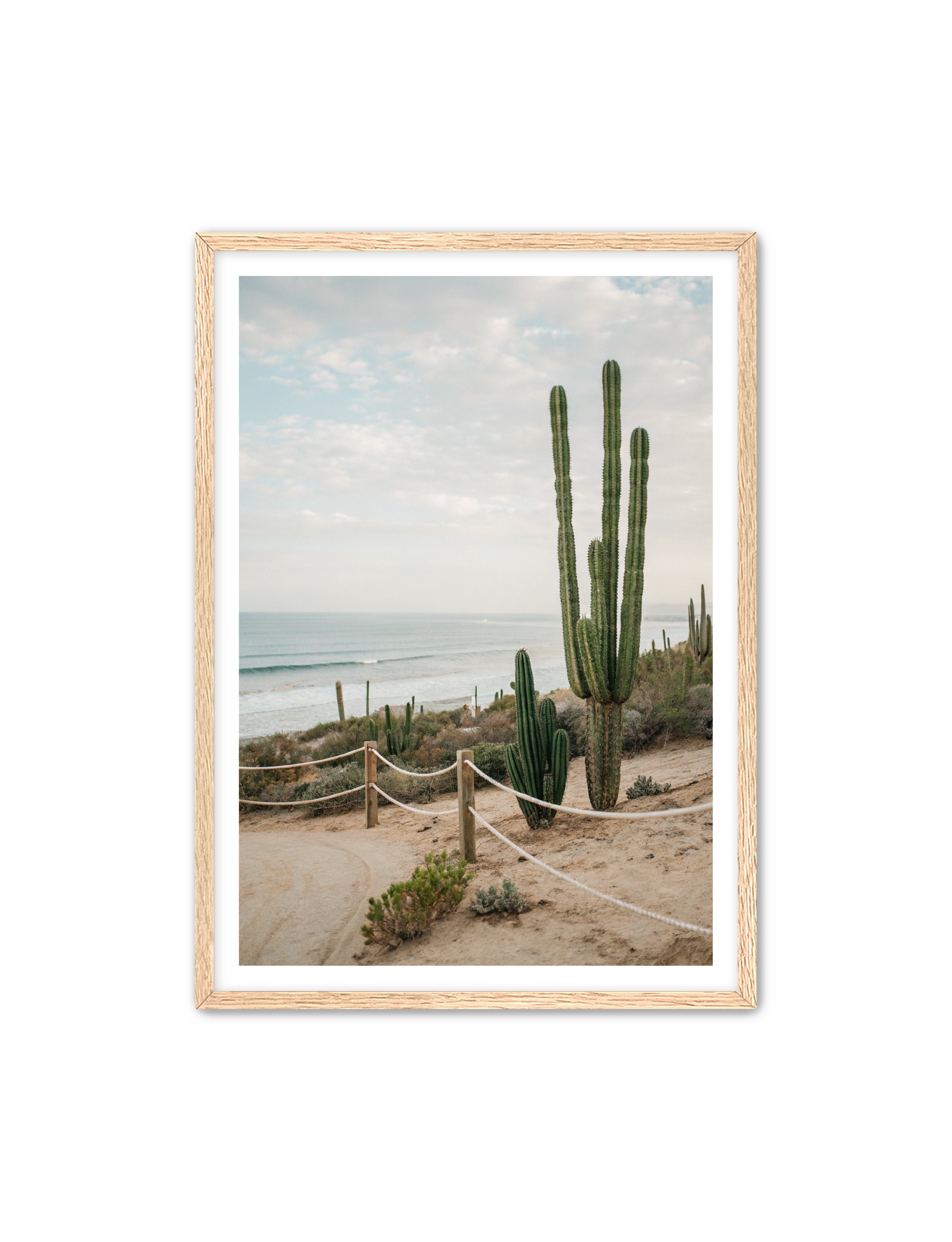 Apricus Prints Beaches 'SoCal' Apricus Art Collection