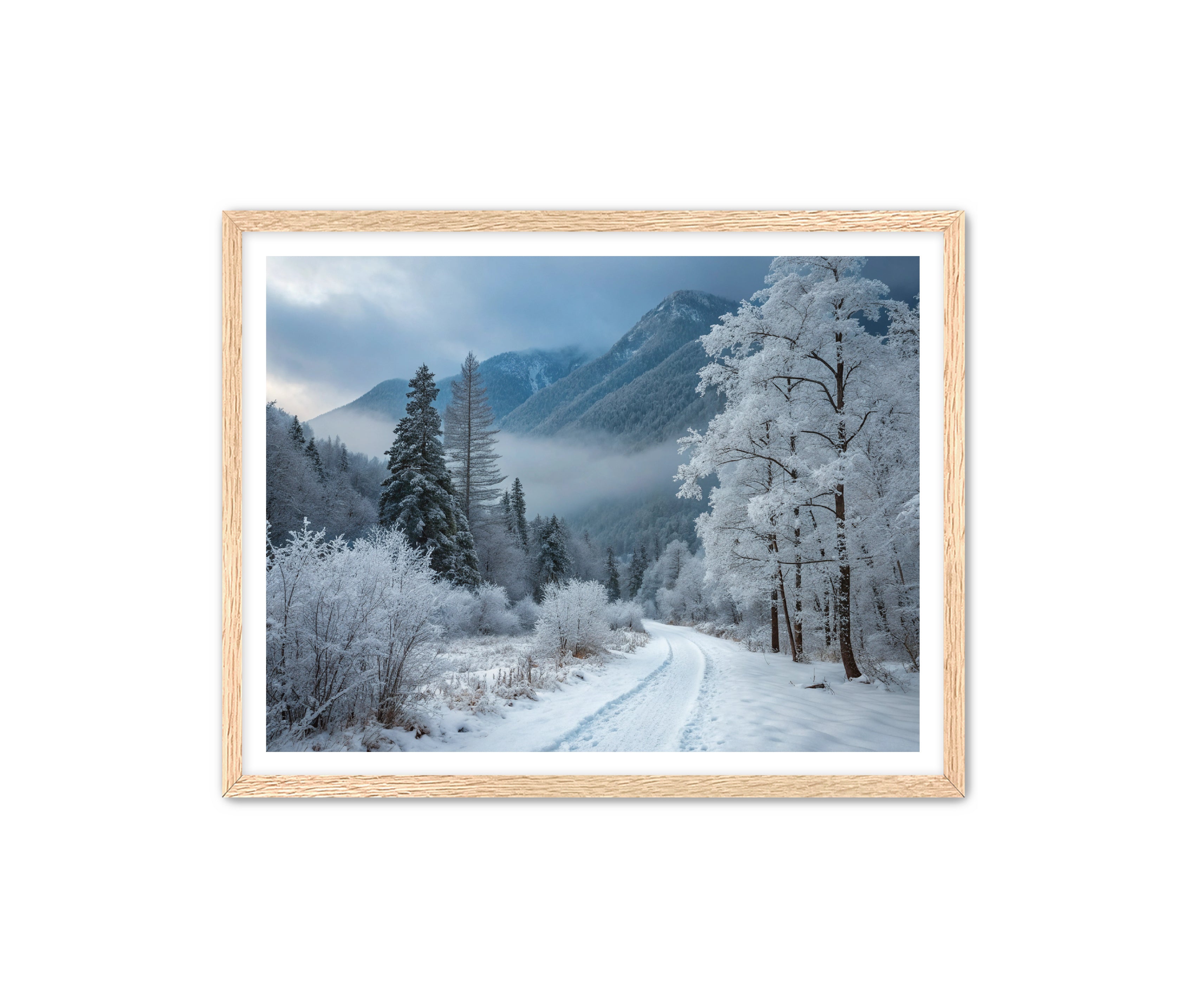 Apricus Prints 'Telluride Way' Apricus Art Collection