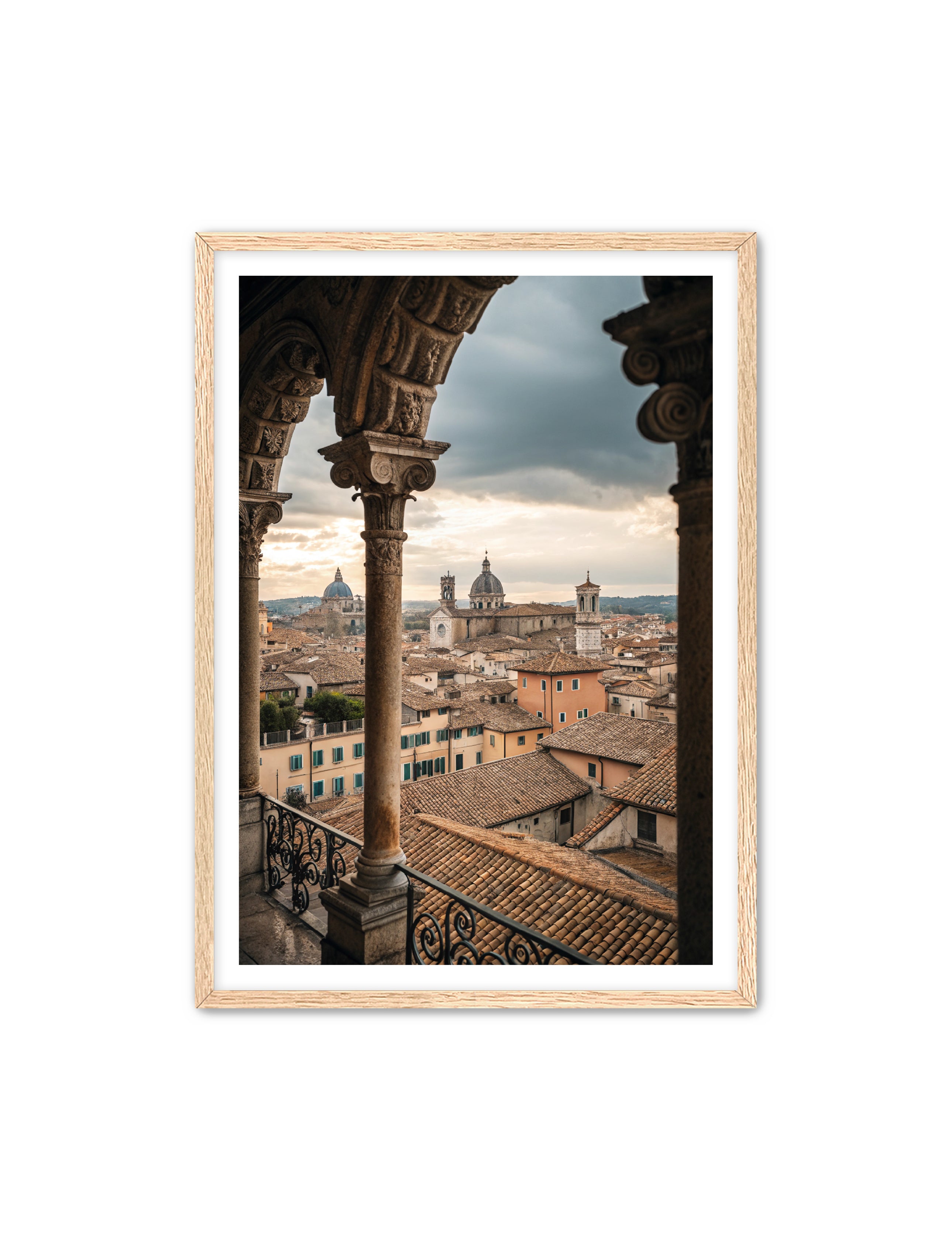 Apricus Prints 'Panoramic Elegance' Apricus Art Collection