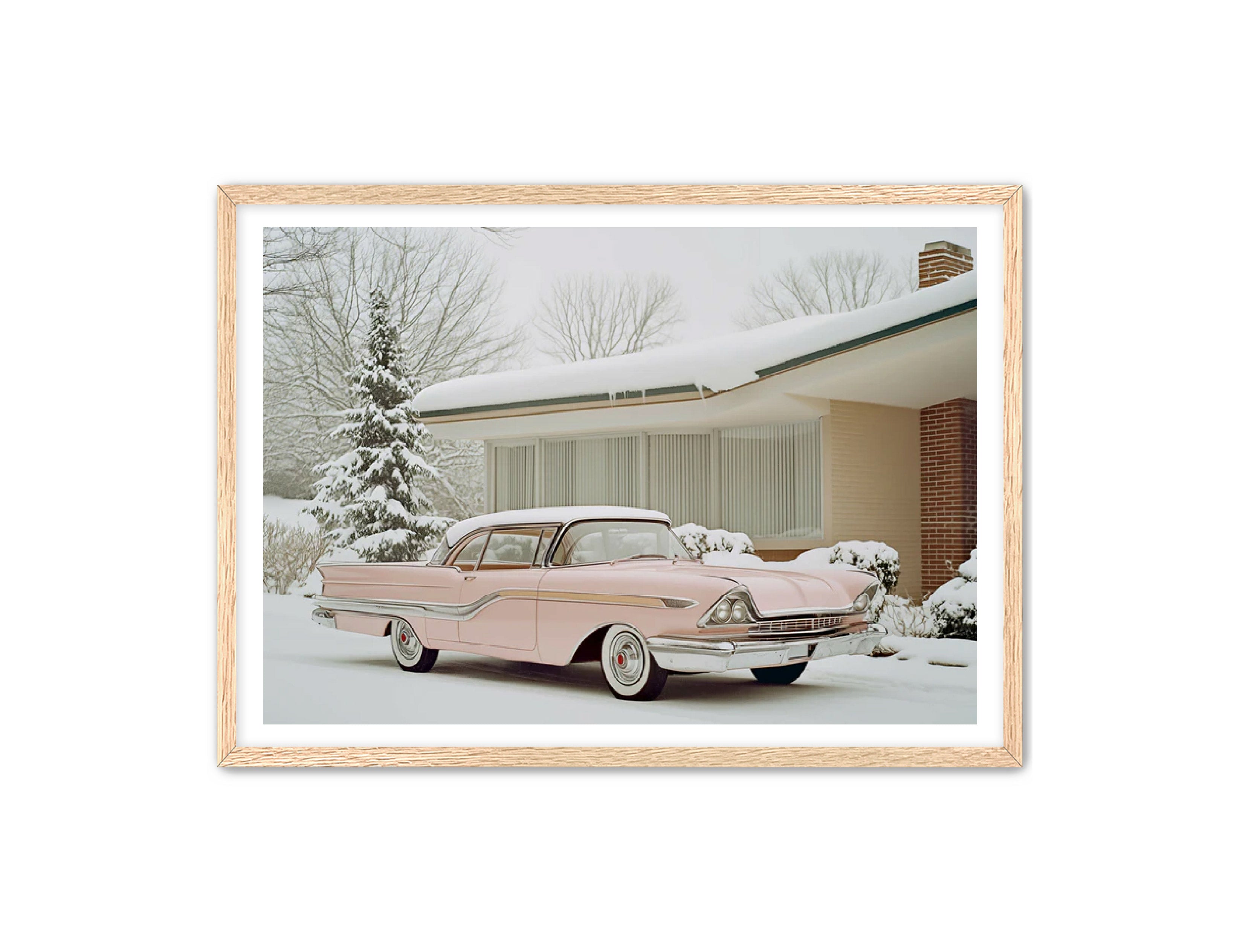 Photography Prints 'Pink Lady' Reed Decker