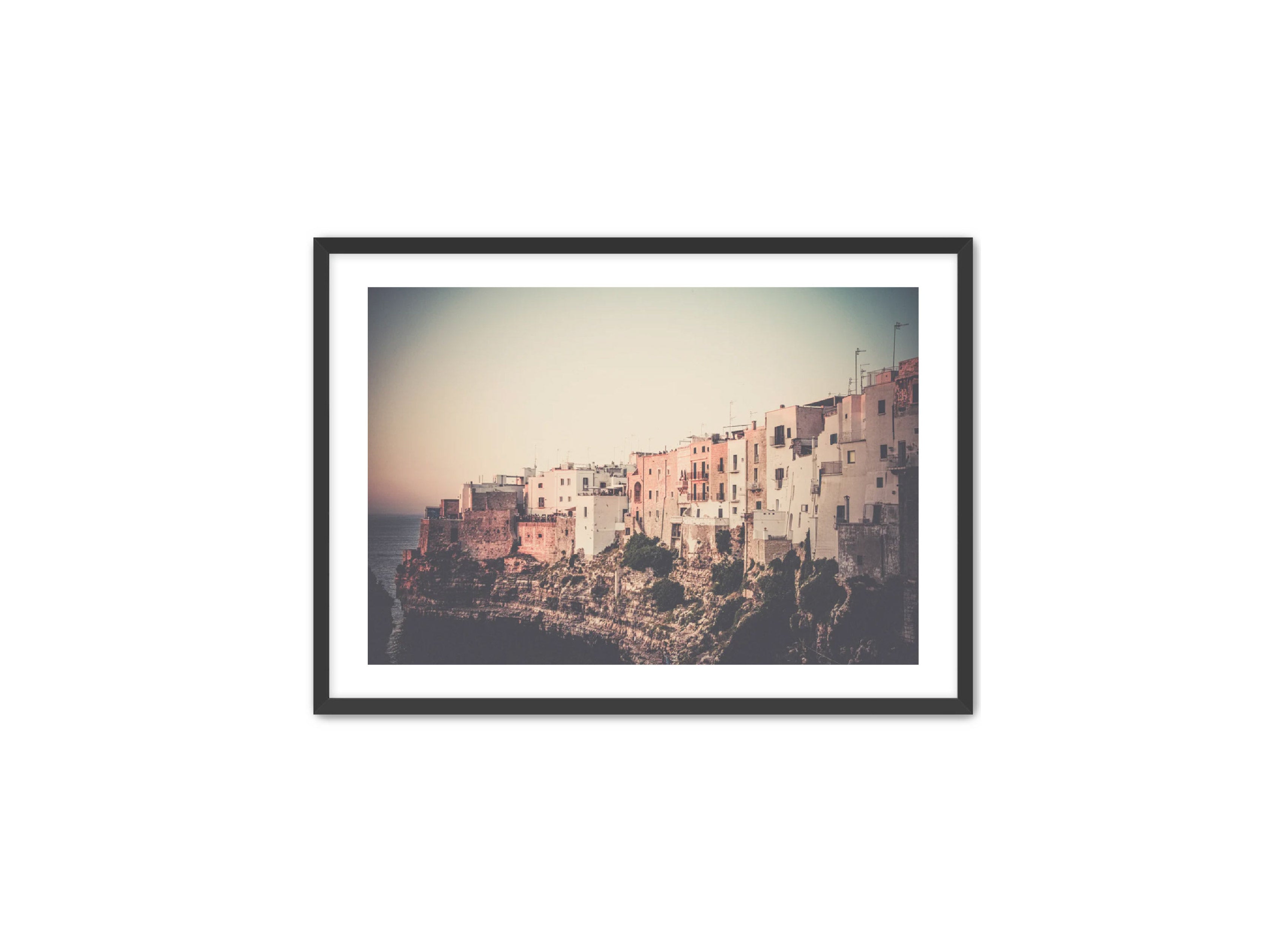 photography Prints 'GOODNIGHT PUGLIA' Erin Rudzinski