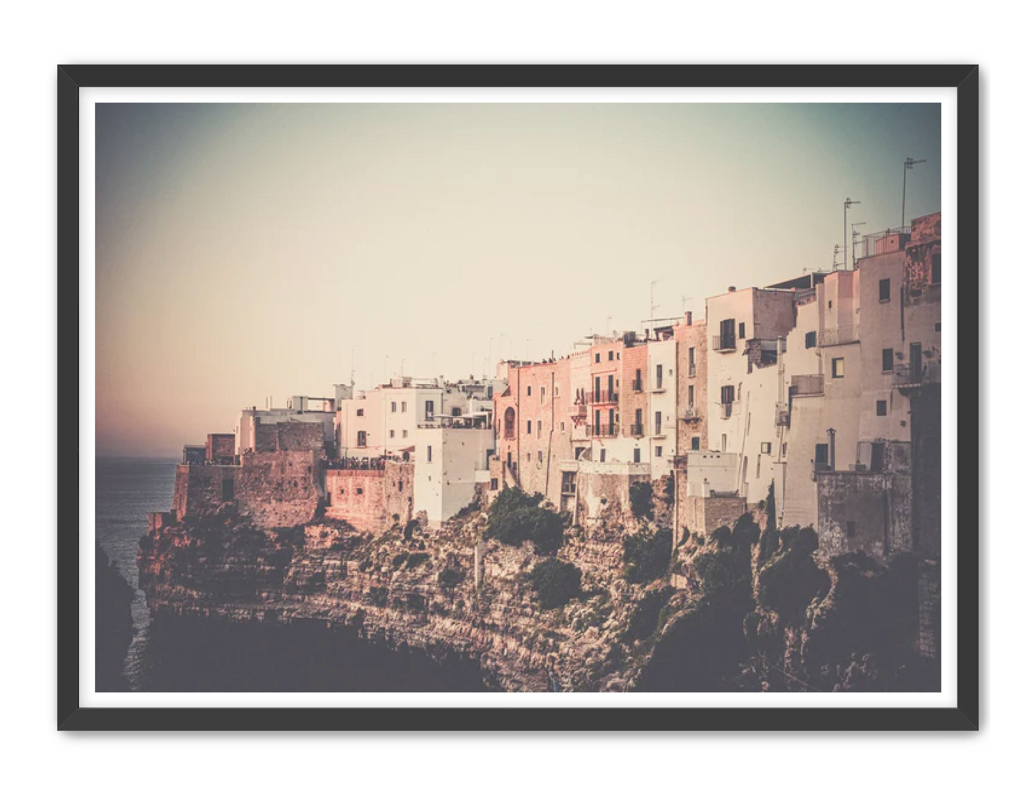 photography Prints 'GOODNIGHT PUGLIA' Erin Rudzinski