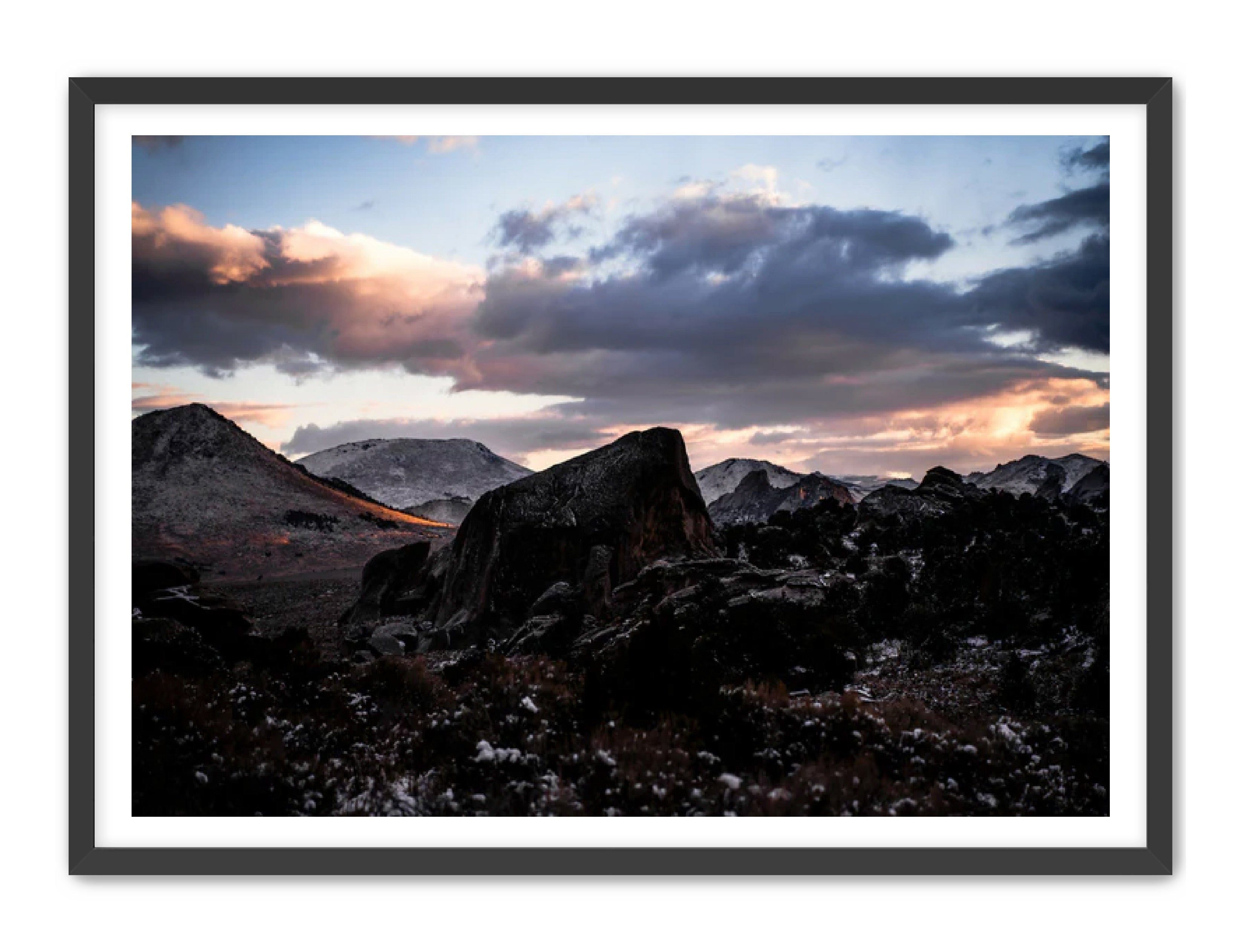 Photography Prints 'Rock City' Reed Decker