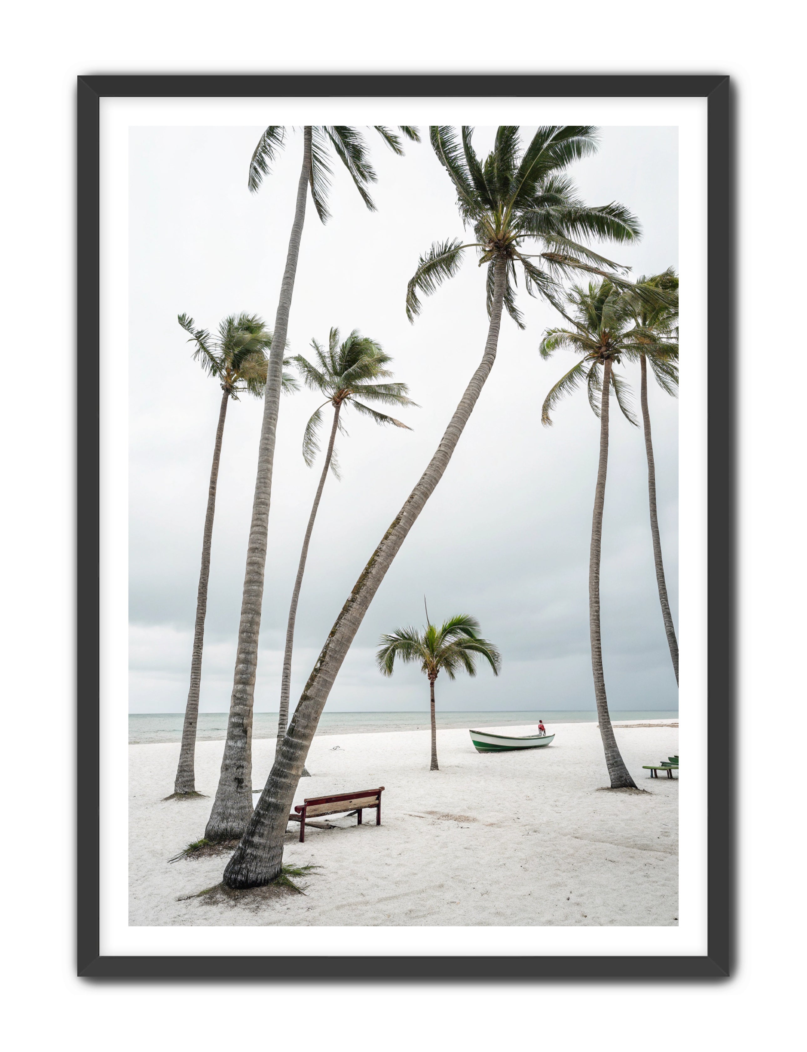 Apricus Prints Beaches 'Breeze of the Morning' Apricus Art Collection