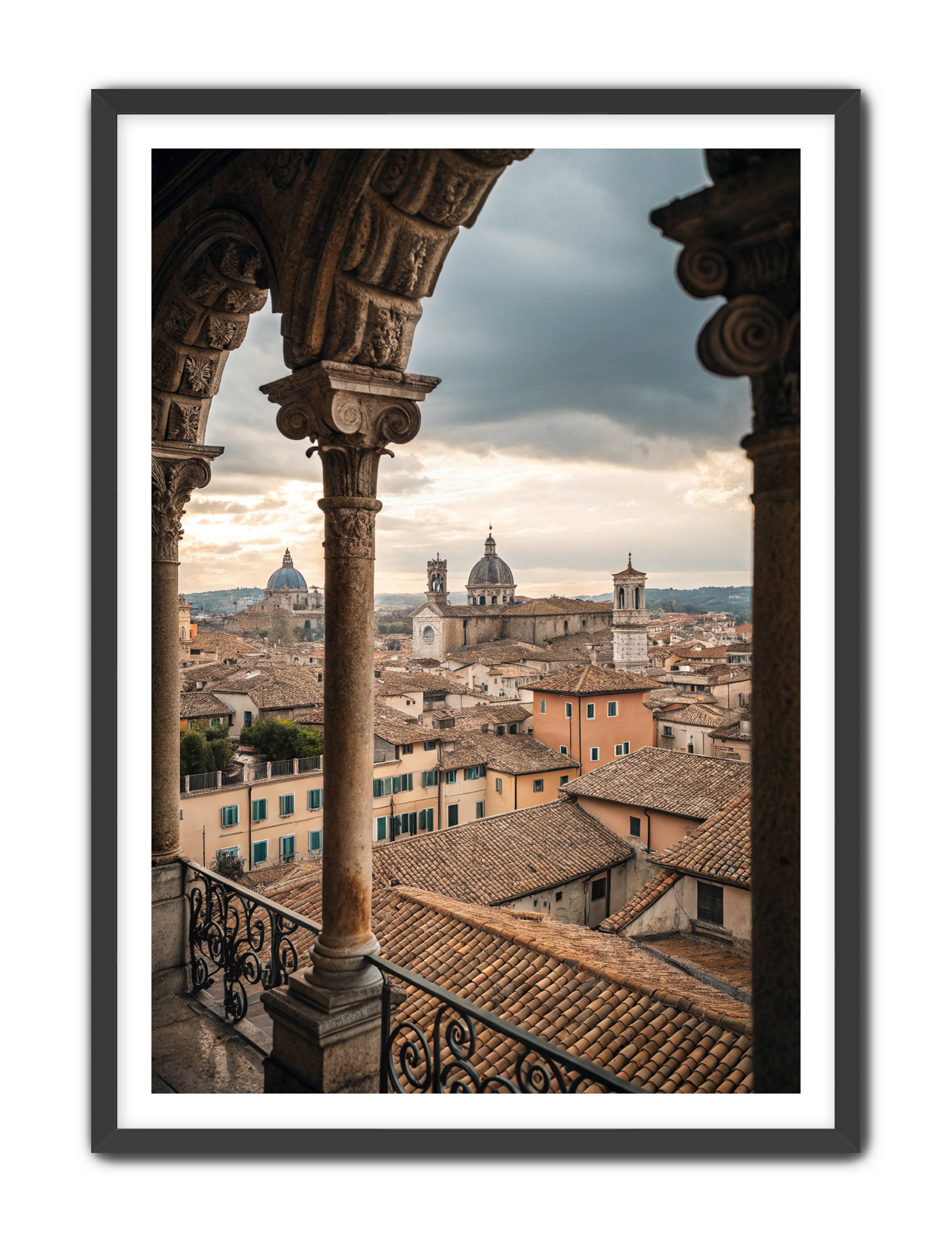 Apricus Prints 'Panoramic Elegance' Apricus Art Collection