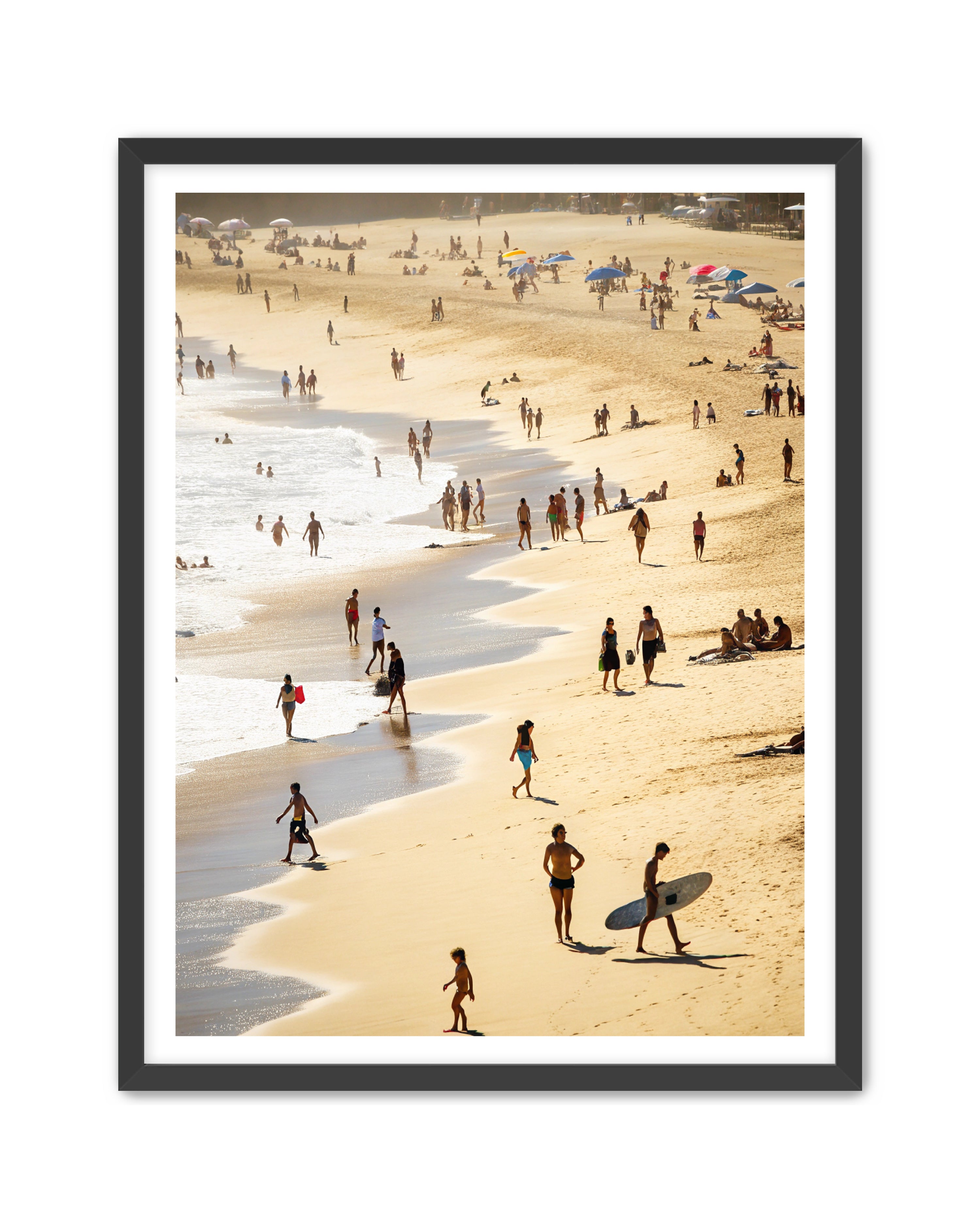 Apricus Prints Beaches 'Endless Summer' Apricus Art Collection