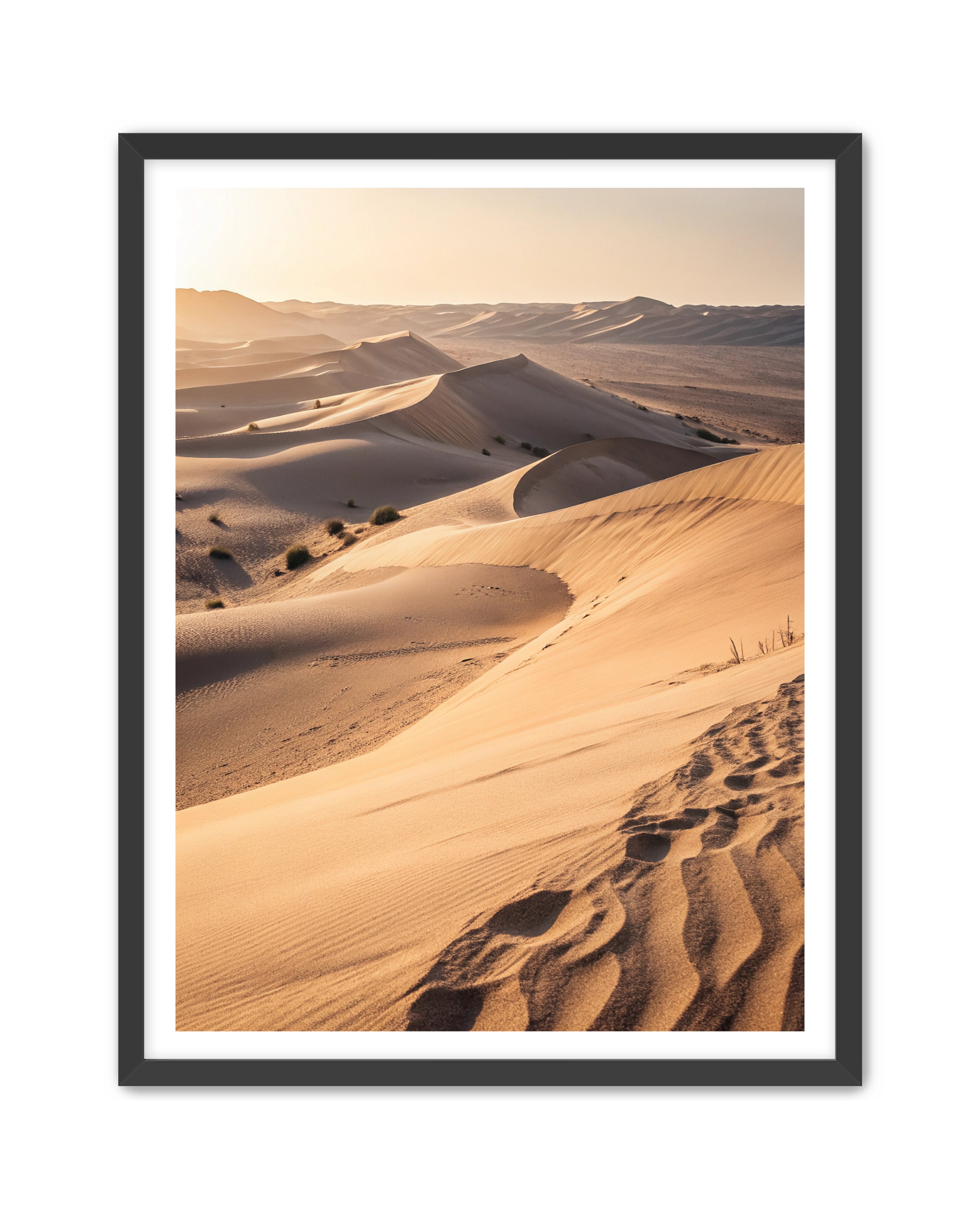 Apricus Prints 'Wave of the Sands' Apricus Art Collection