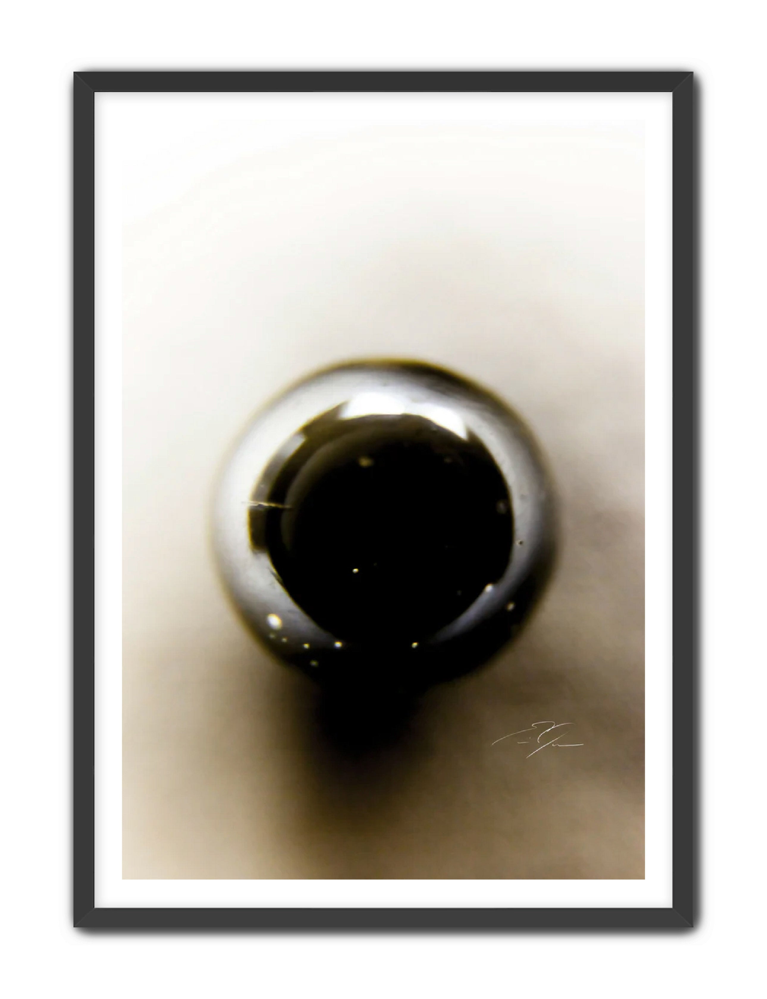 Abstract Art Contemporary Geometric Photography Prints 'Nucleus' Eric C. Jackson Studio