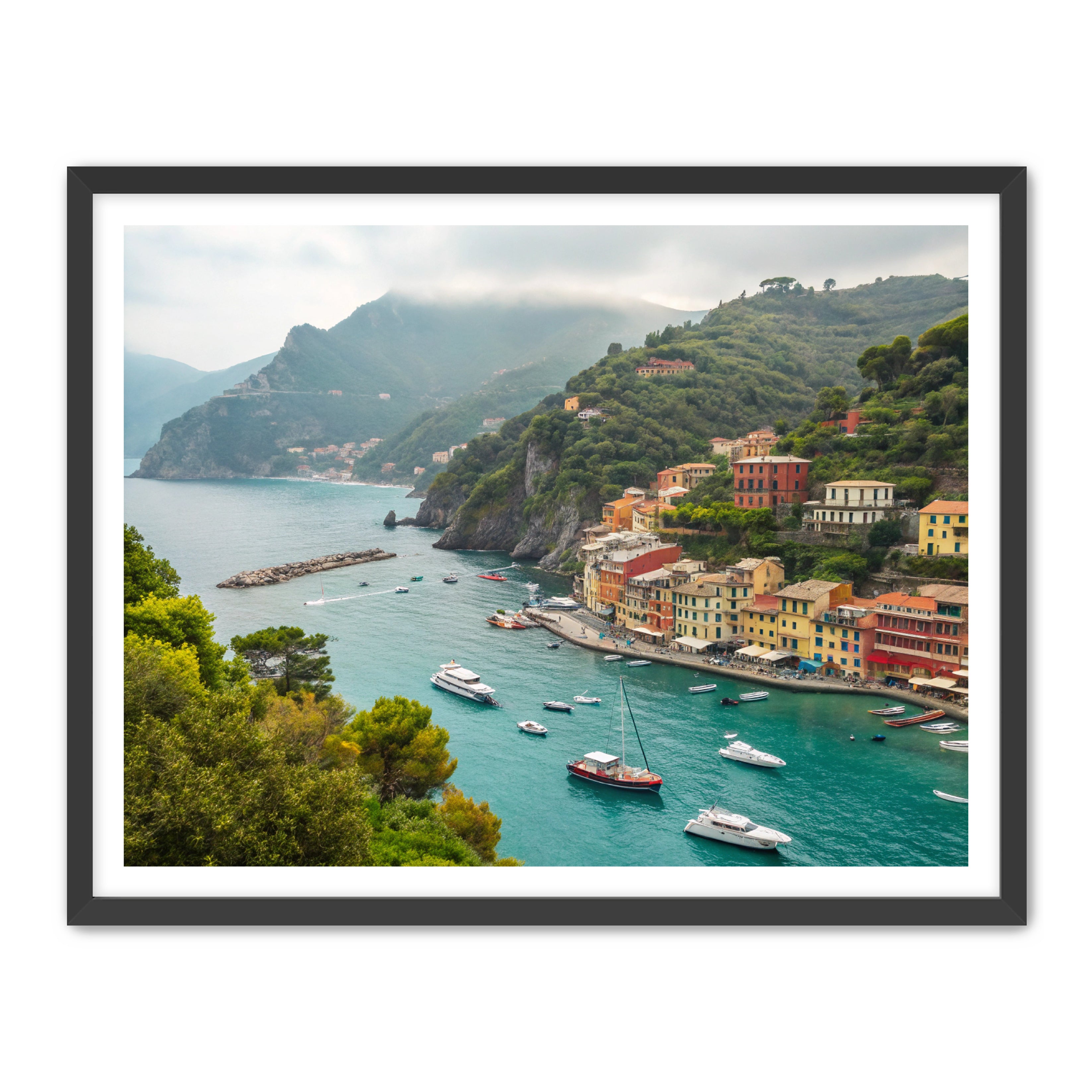 Apricus Prints 'Cradle of the Mediterranean' Apricus Art Collection