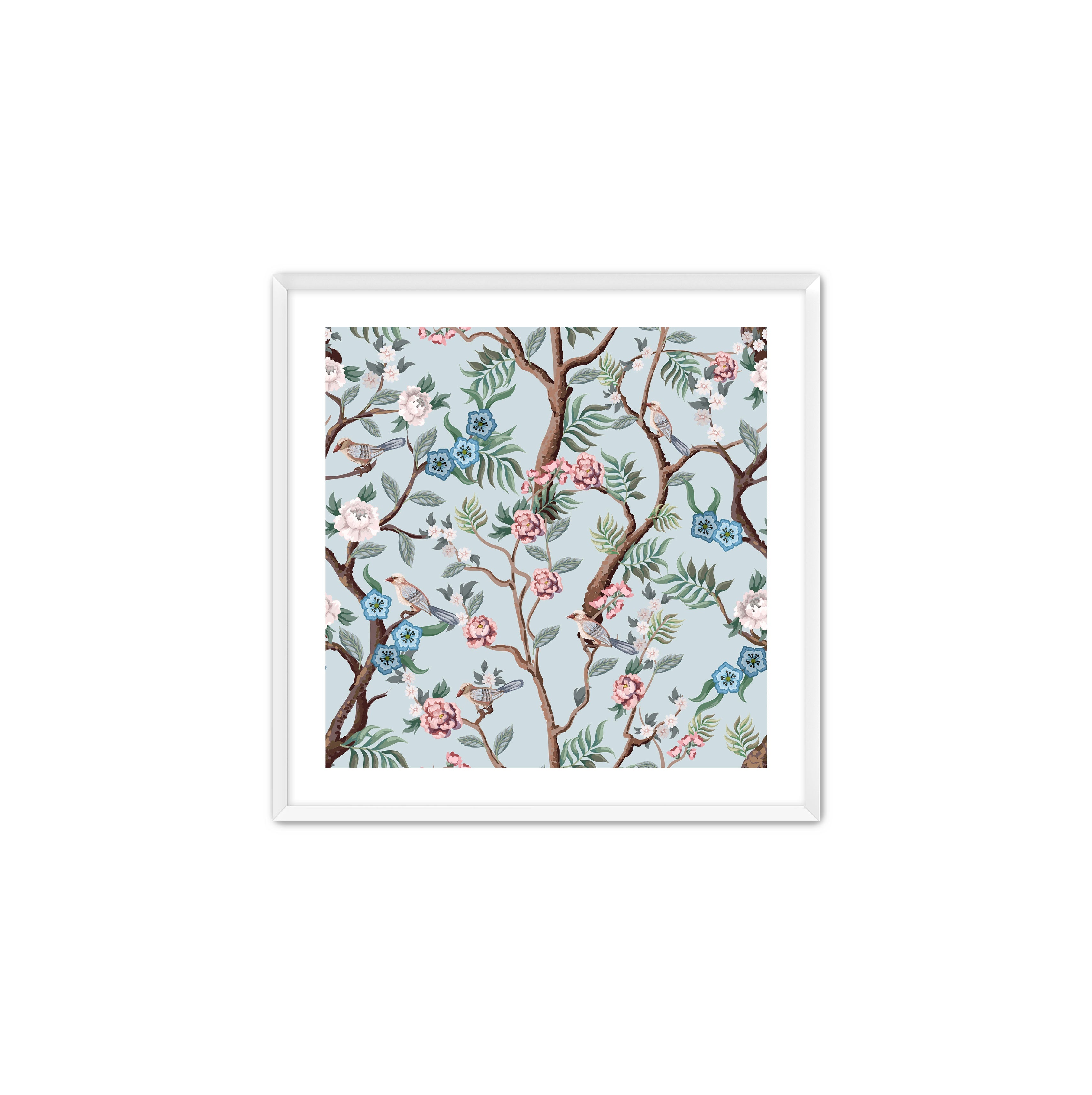 photography Square 'VINTAGE WALLPAPER - 2' Apricus Art Collection