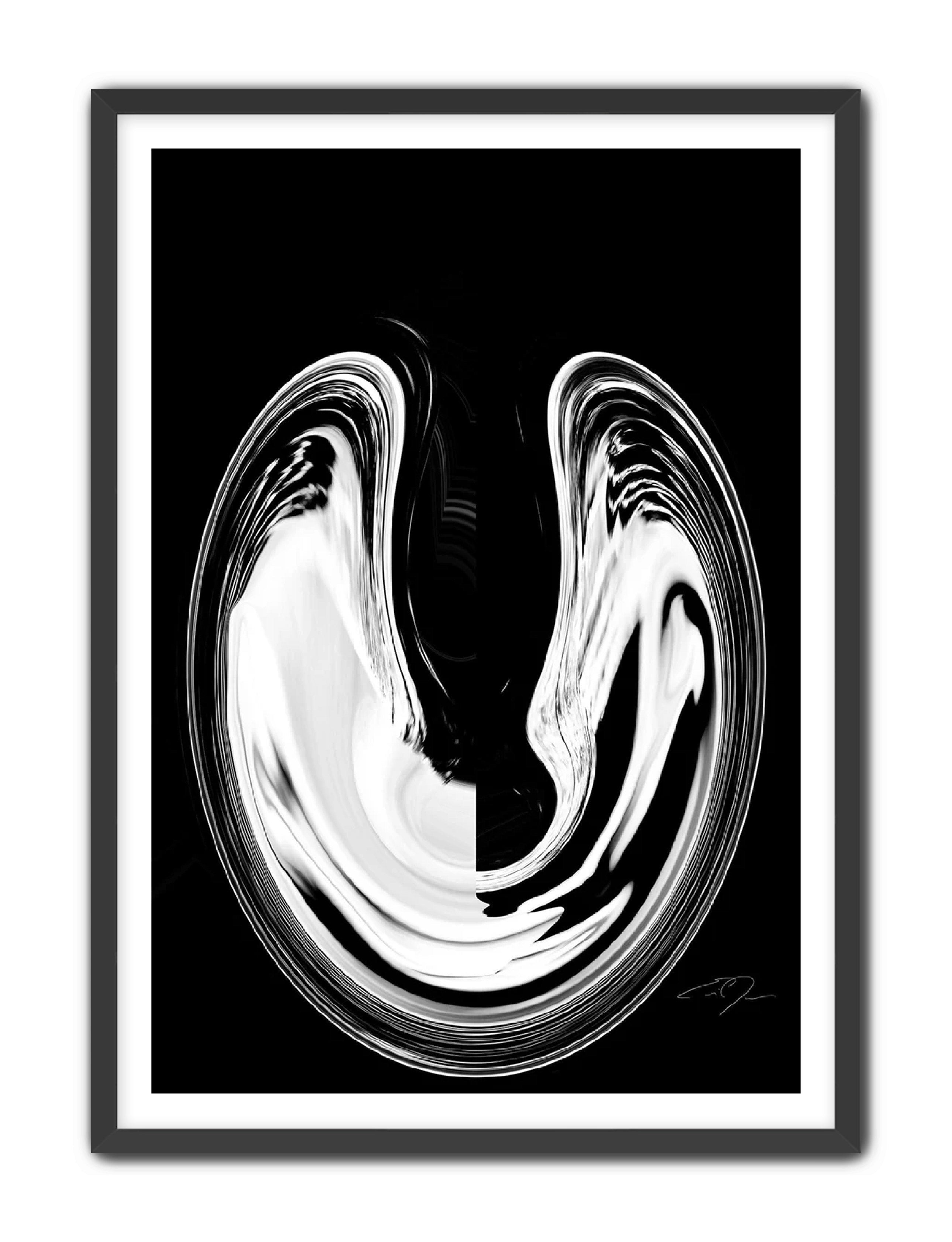 Art Contemporary Photography Prints 'Compression' Eric C. Jackson Studio