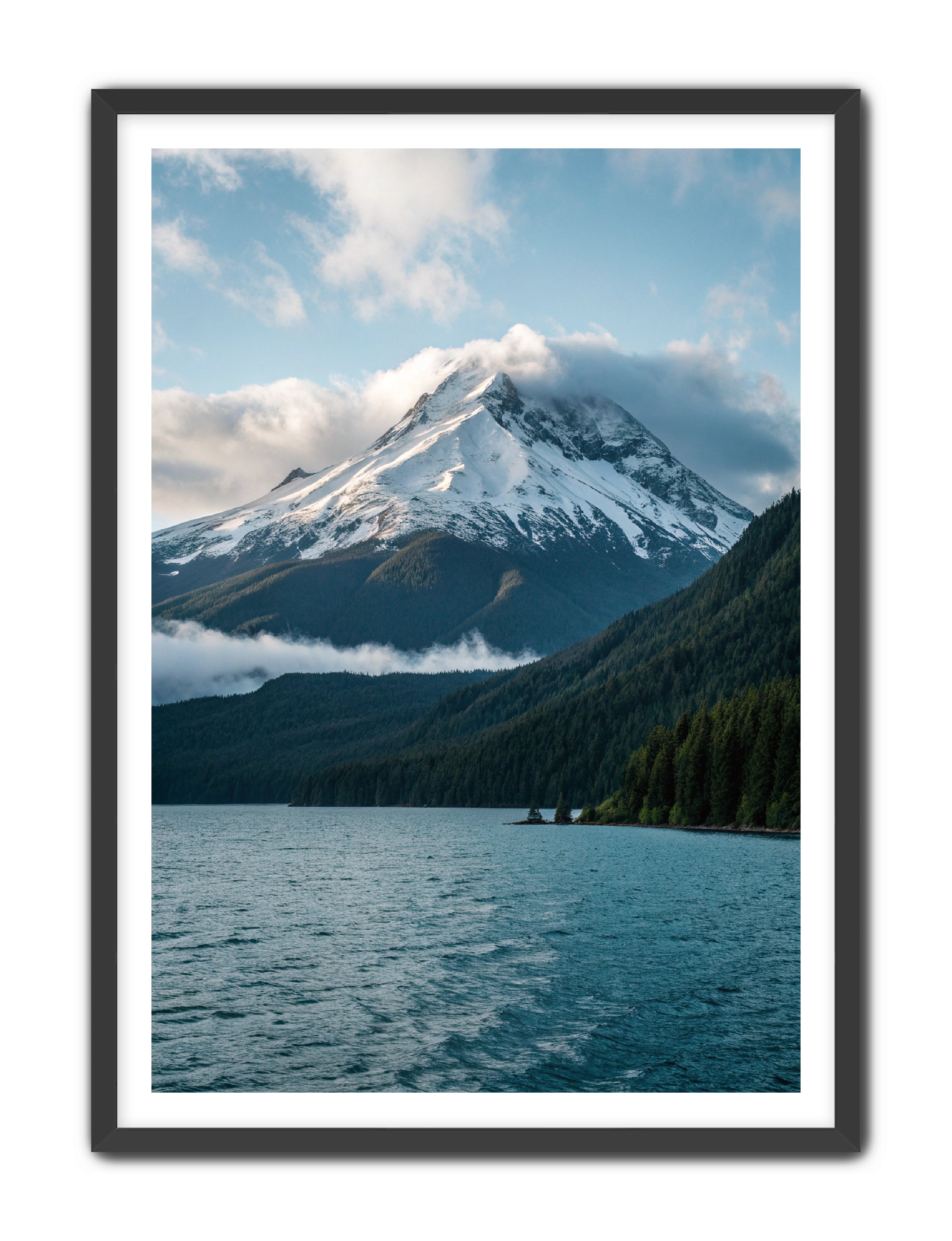 Apricus Prints 'Alaska Summer' Apricus Art Collection