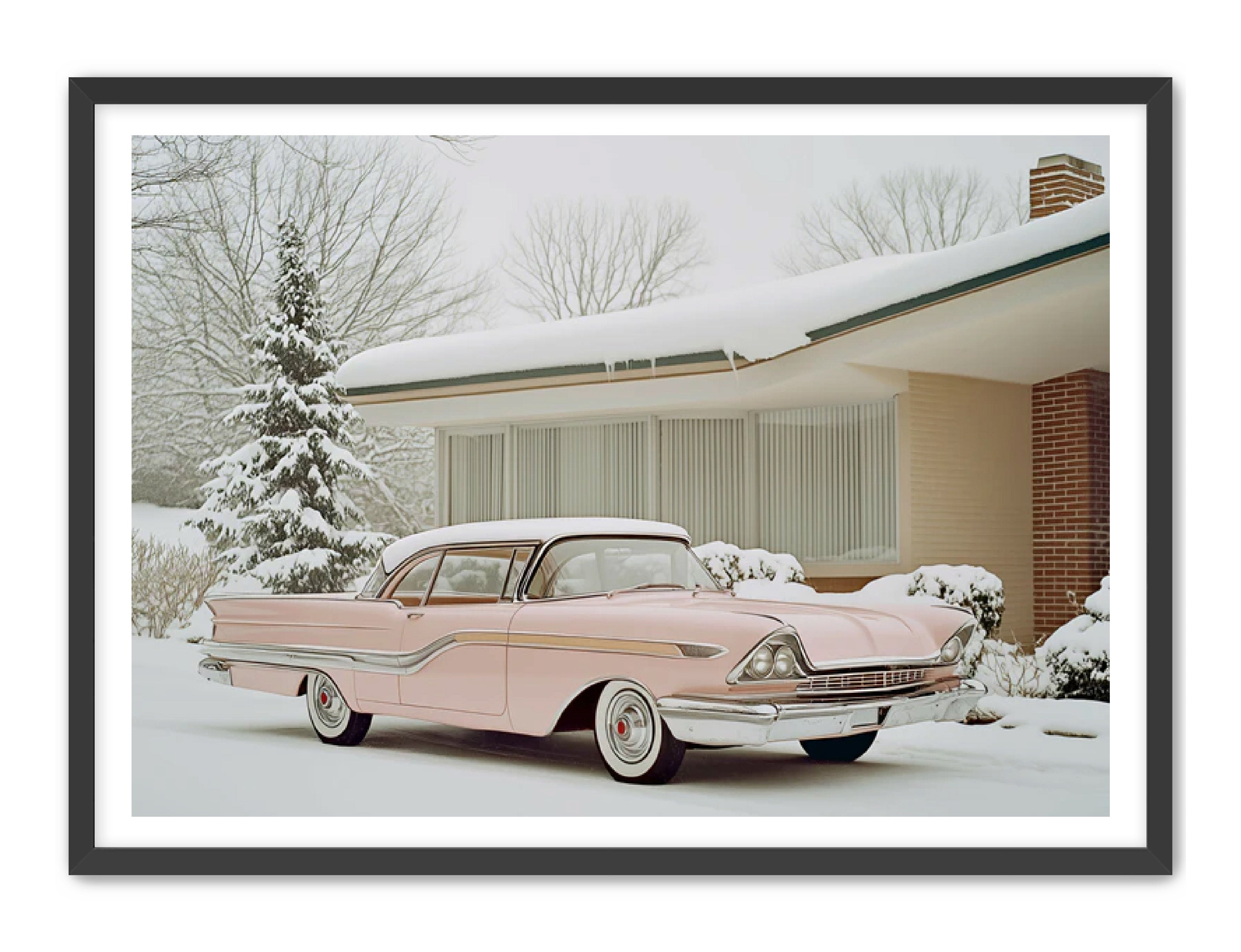 Photography Prints 'Pink Lady' Reed Decker