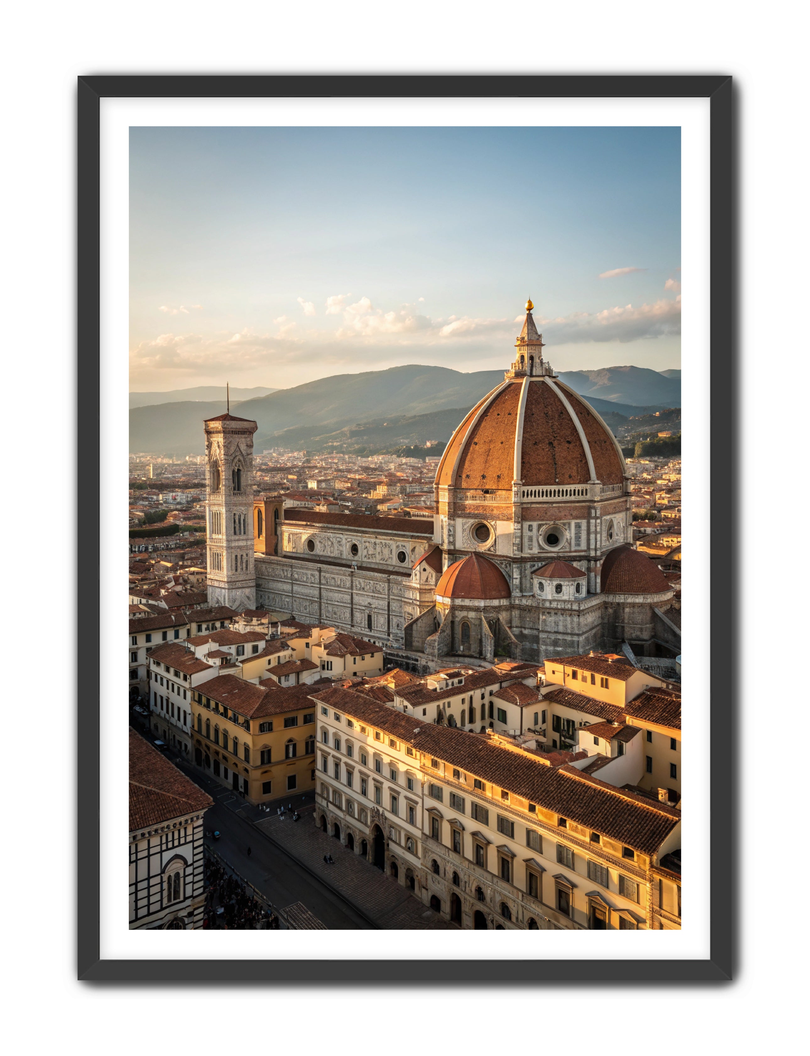 Apricus Prints 'Florentine Majesty' Apricus Art Collection