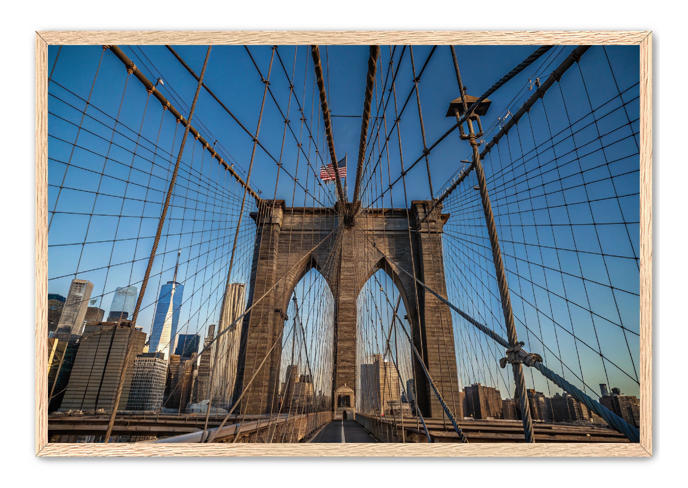 Apricus Prints 'New York, New York' Apricus Art Collection