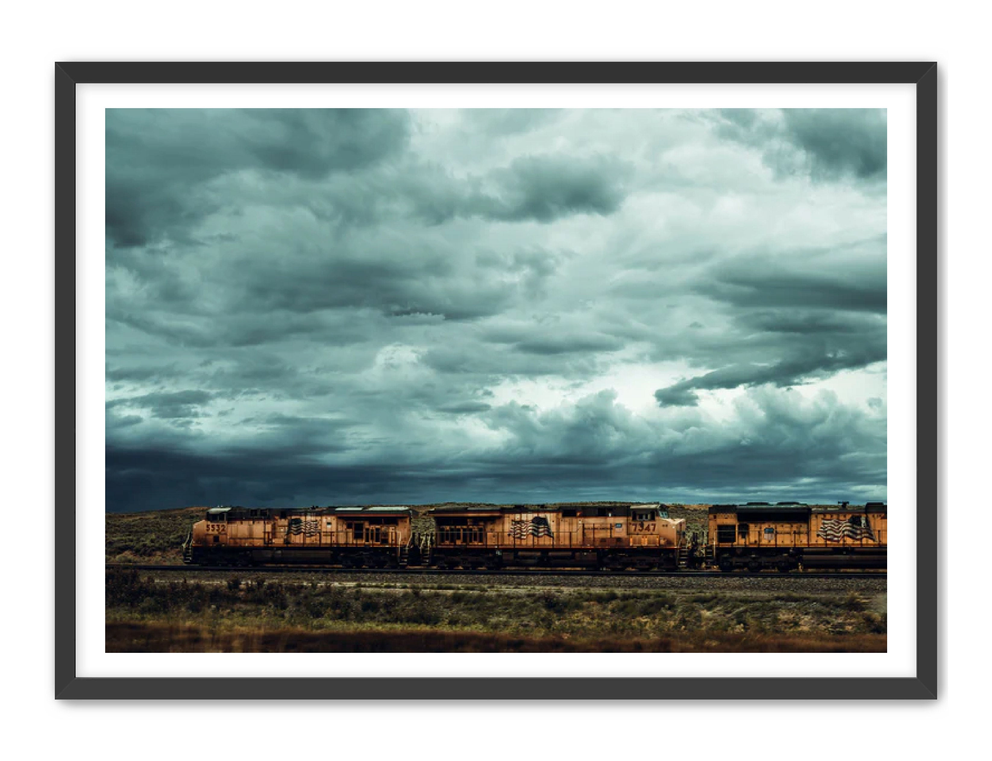 Photography Prints 'Union Pacific' Reed Decker