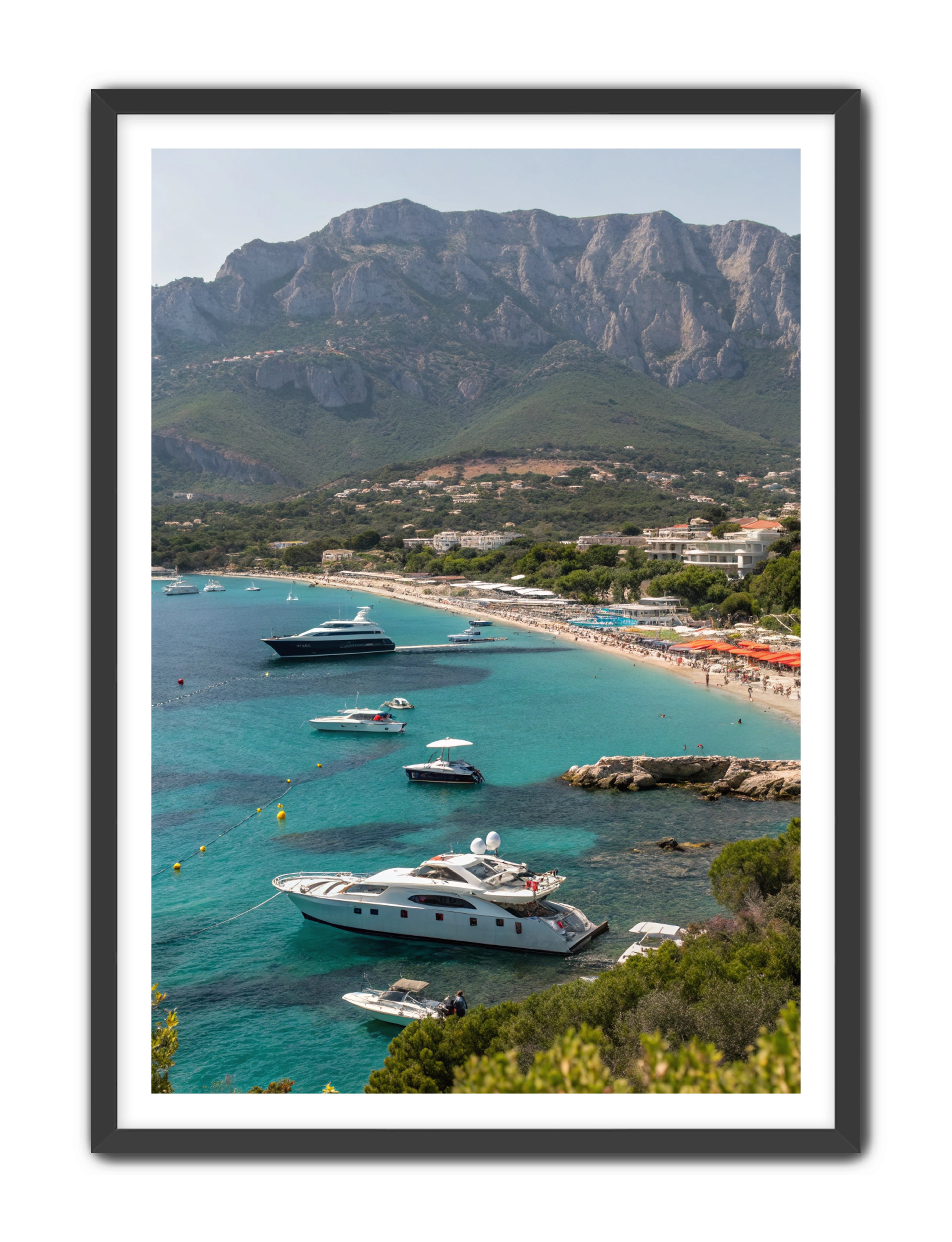 Apricus Prints 'Riviera Dreams' Apricus Art Collection