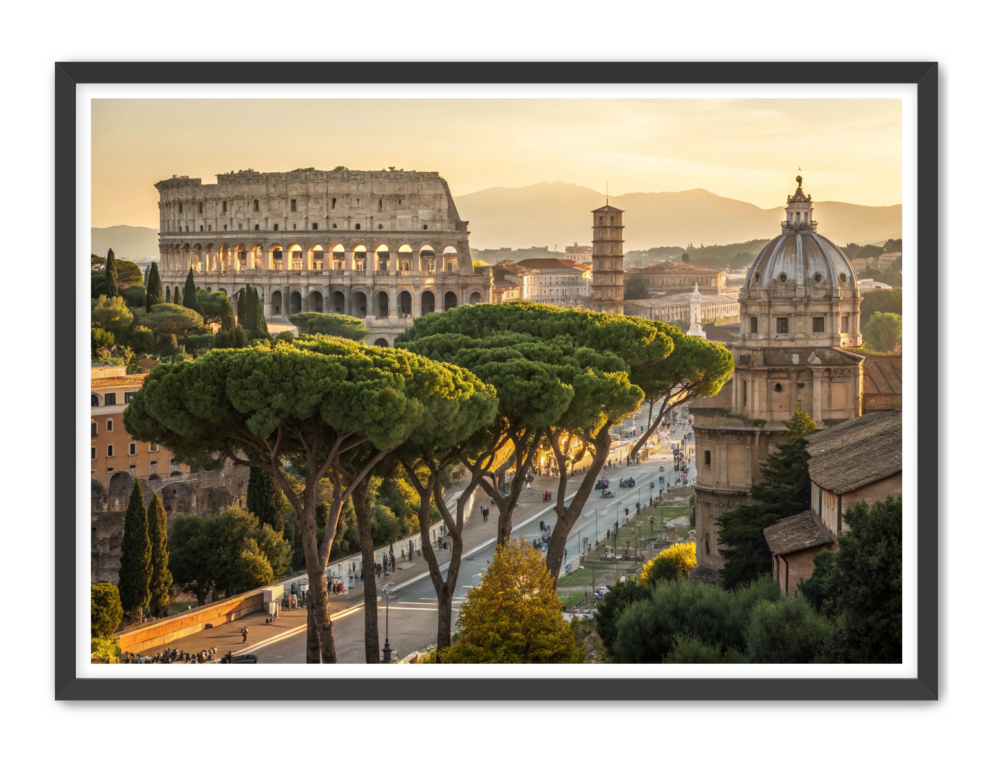 Apricus Prints 'Ancient Splendor' Apricus Art Collection