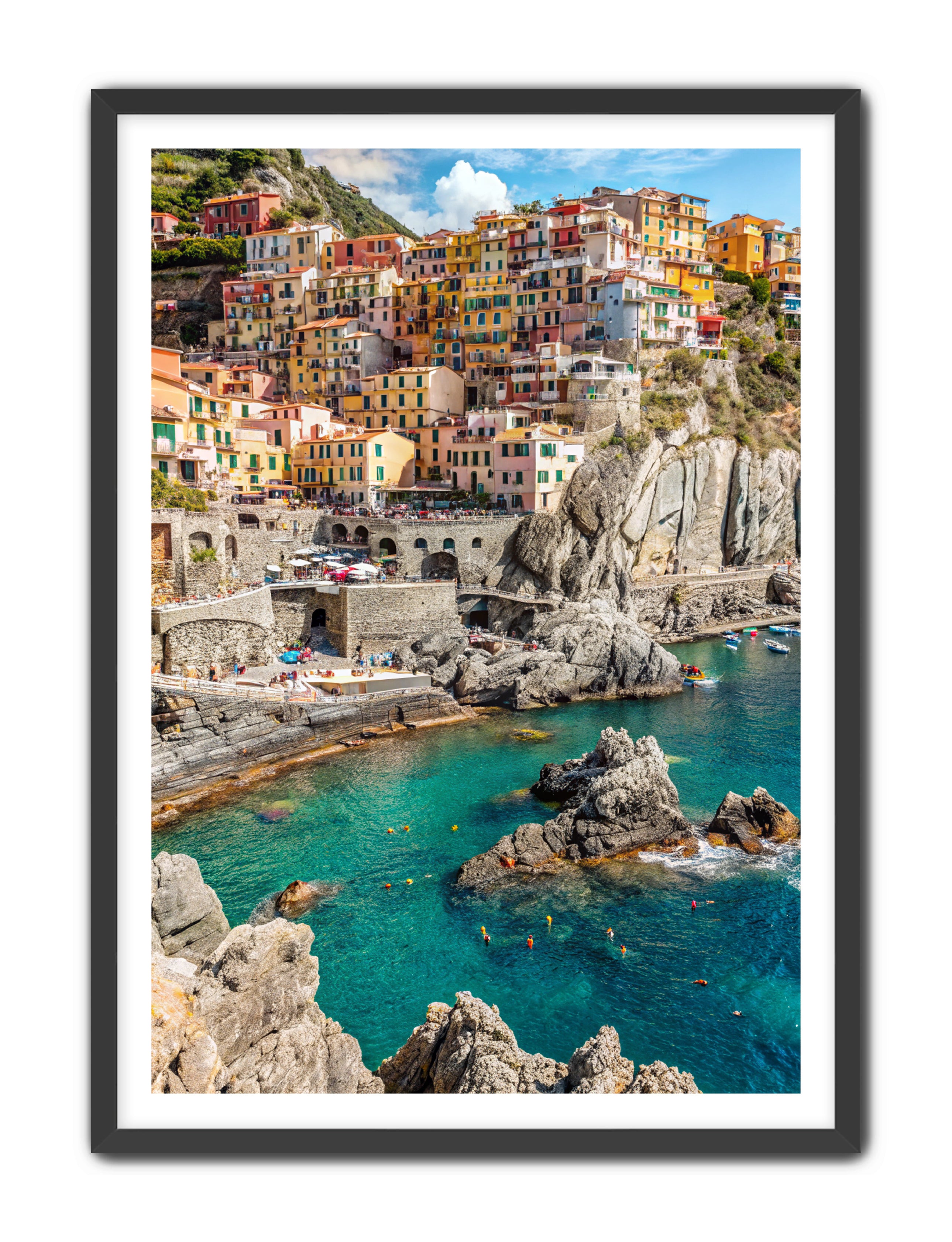 Apricus Prints La Bella Vita 'Summer Loving' Apricus Art Collection