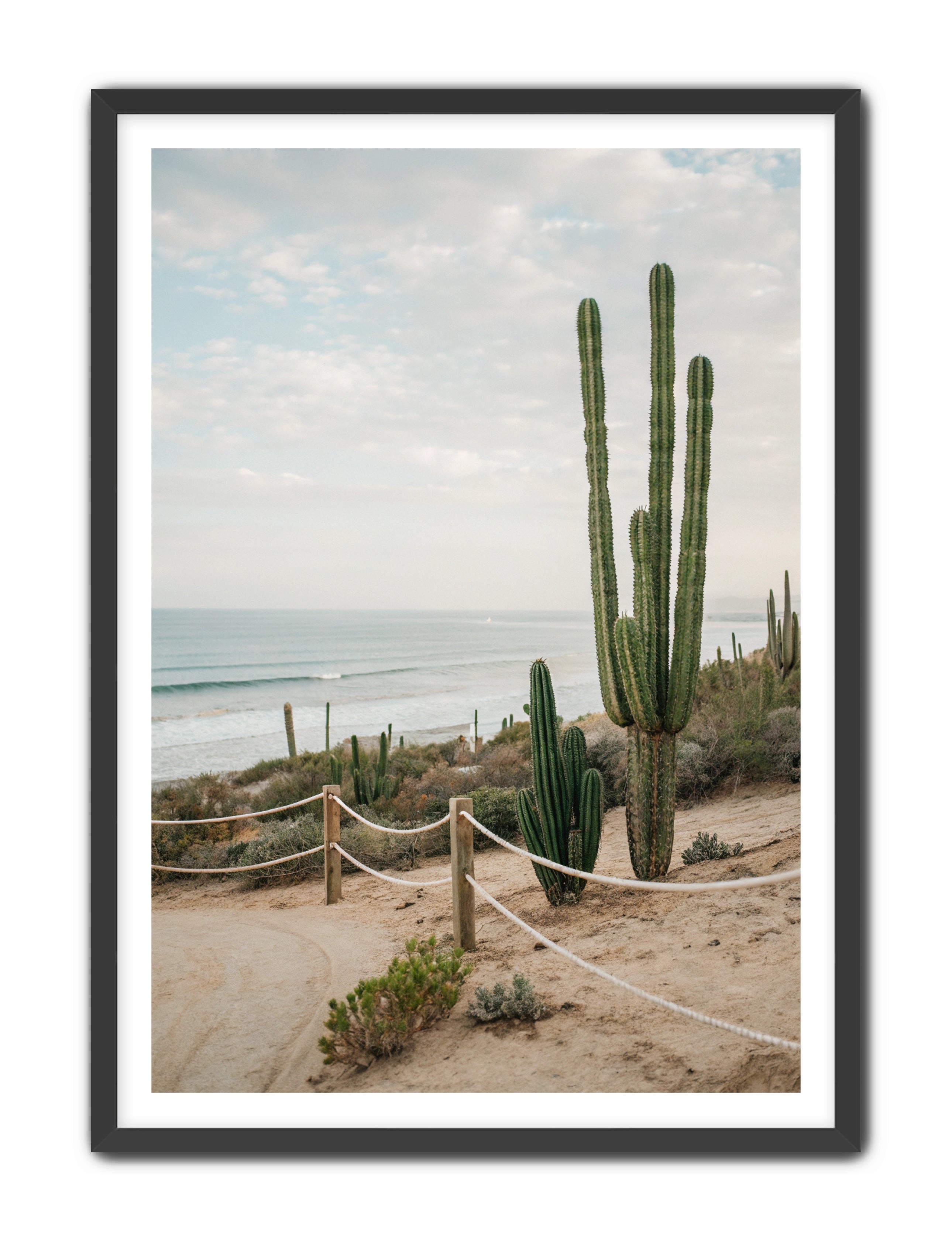 Apricus Prints Beaches 'SoCal' Apricus Art Collection